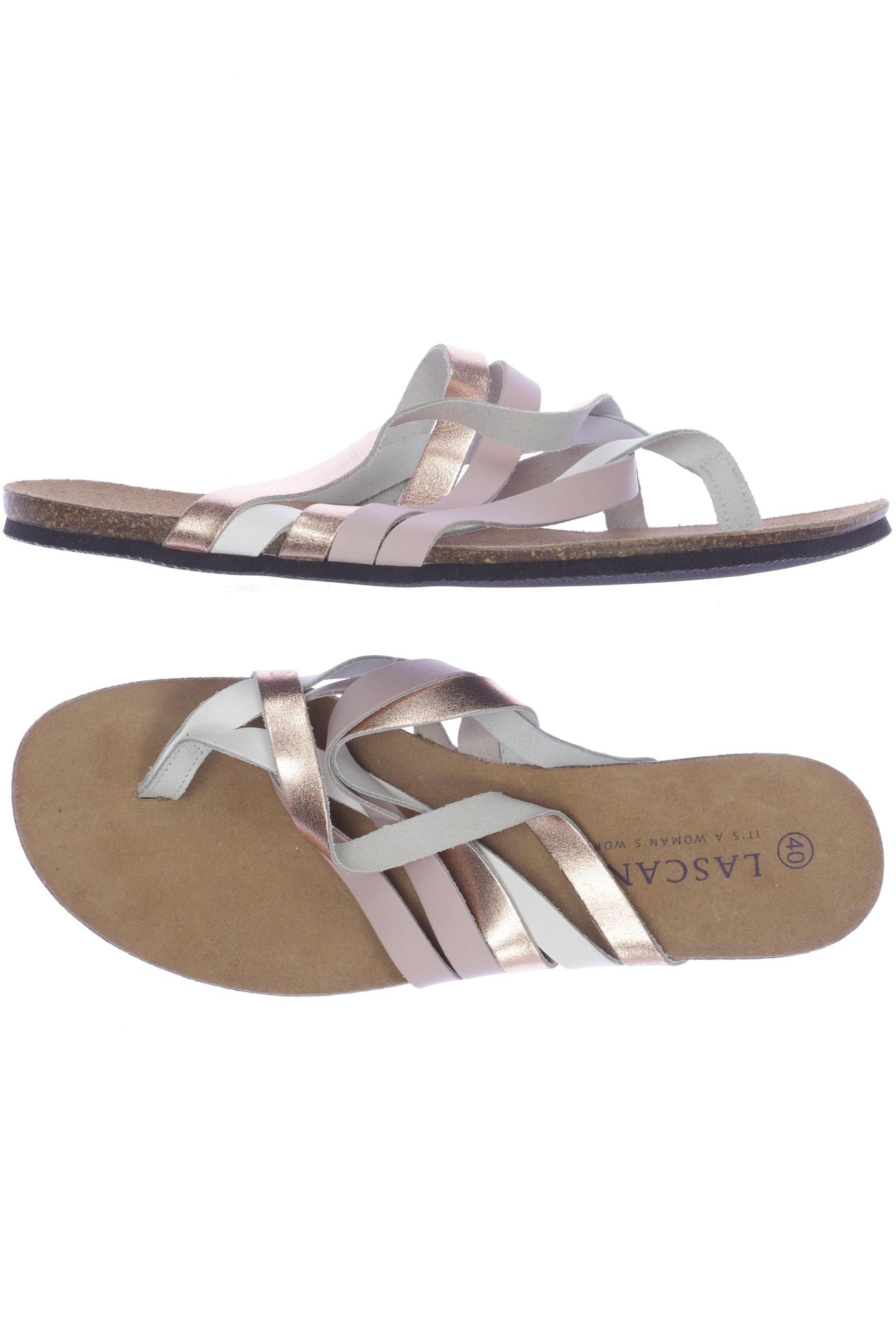

Lascana Damen Sandale, pink, Gr. 40