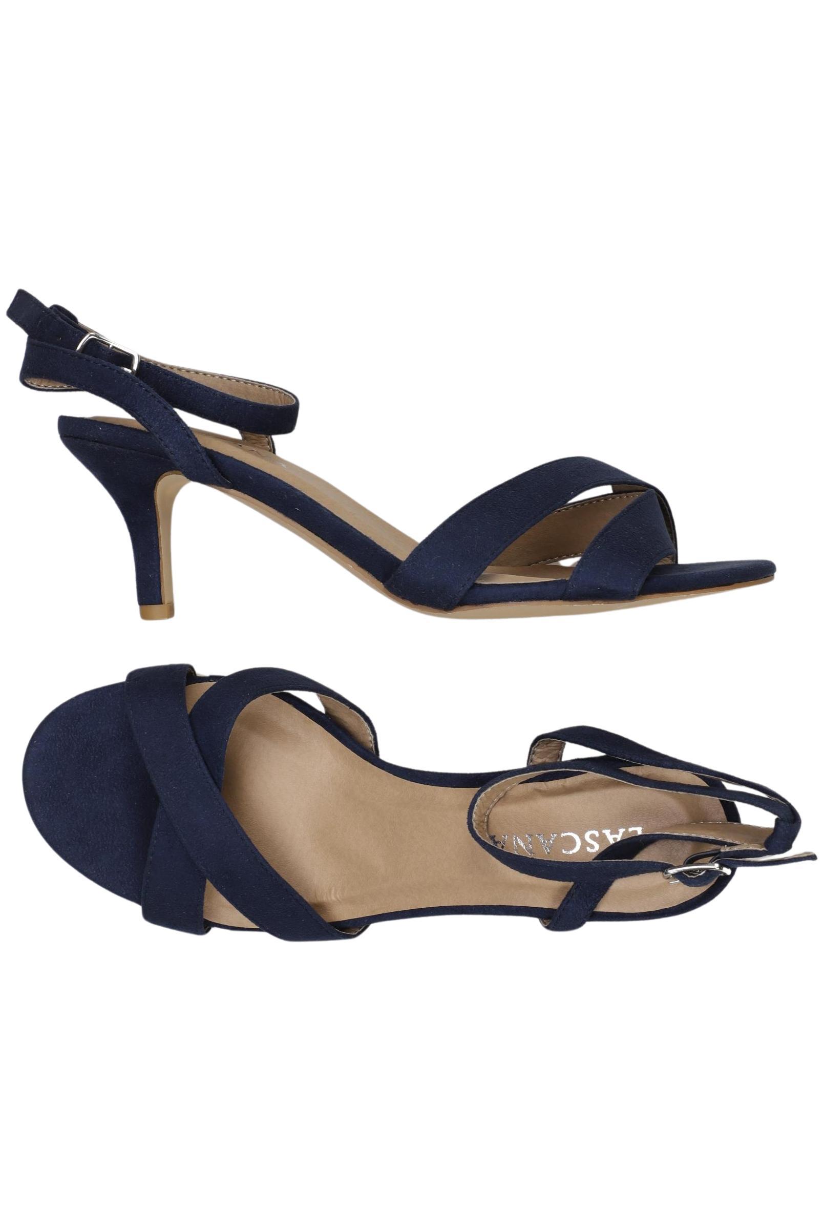 

Lascana Damen Sandale, marineblau, Gr. 37