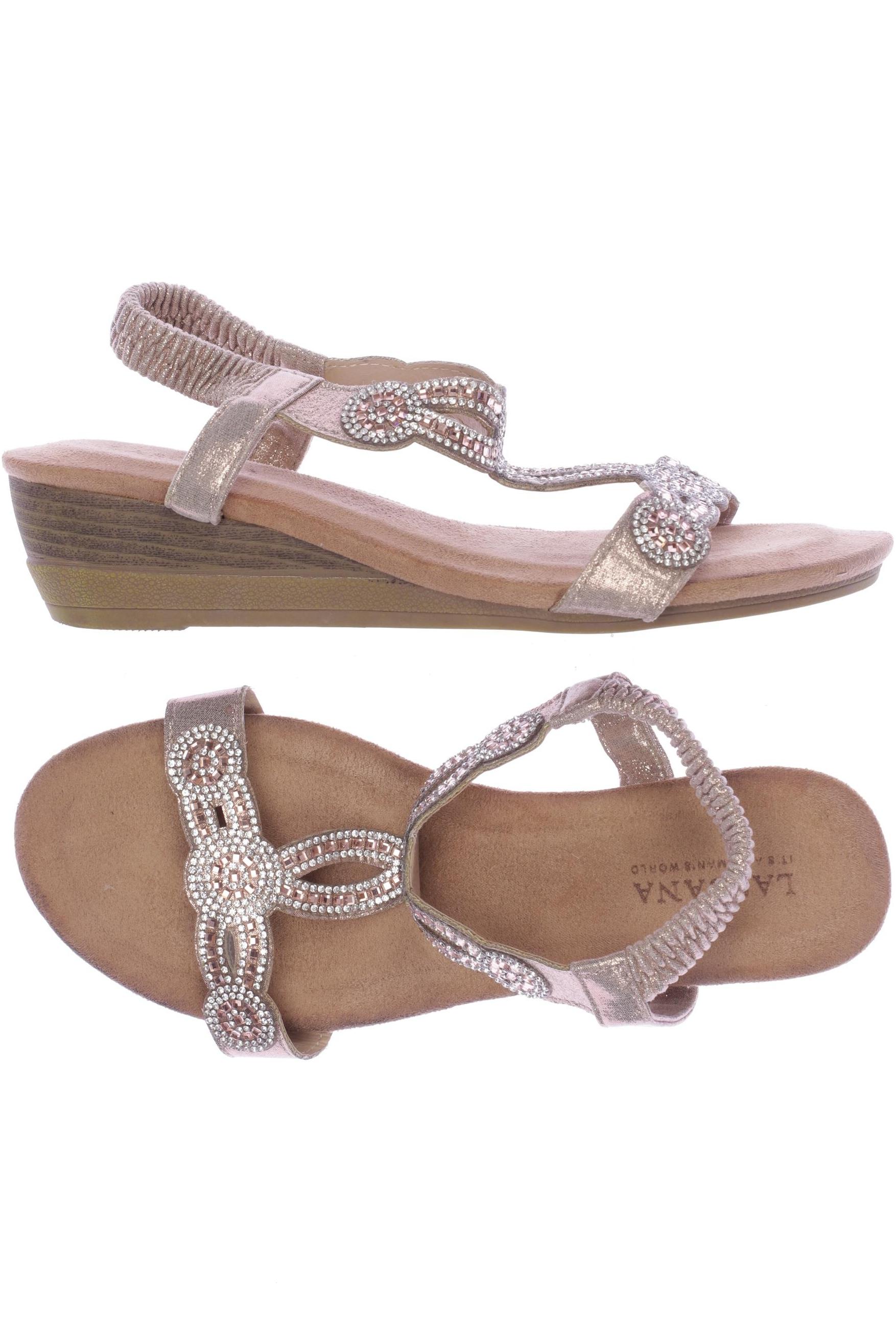 

Lascana Damen Sandale, pink, Gr. 38