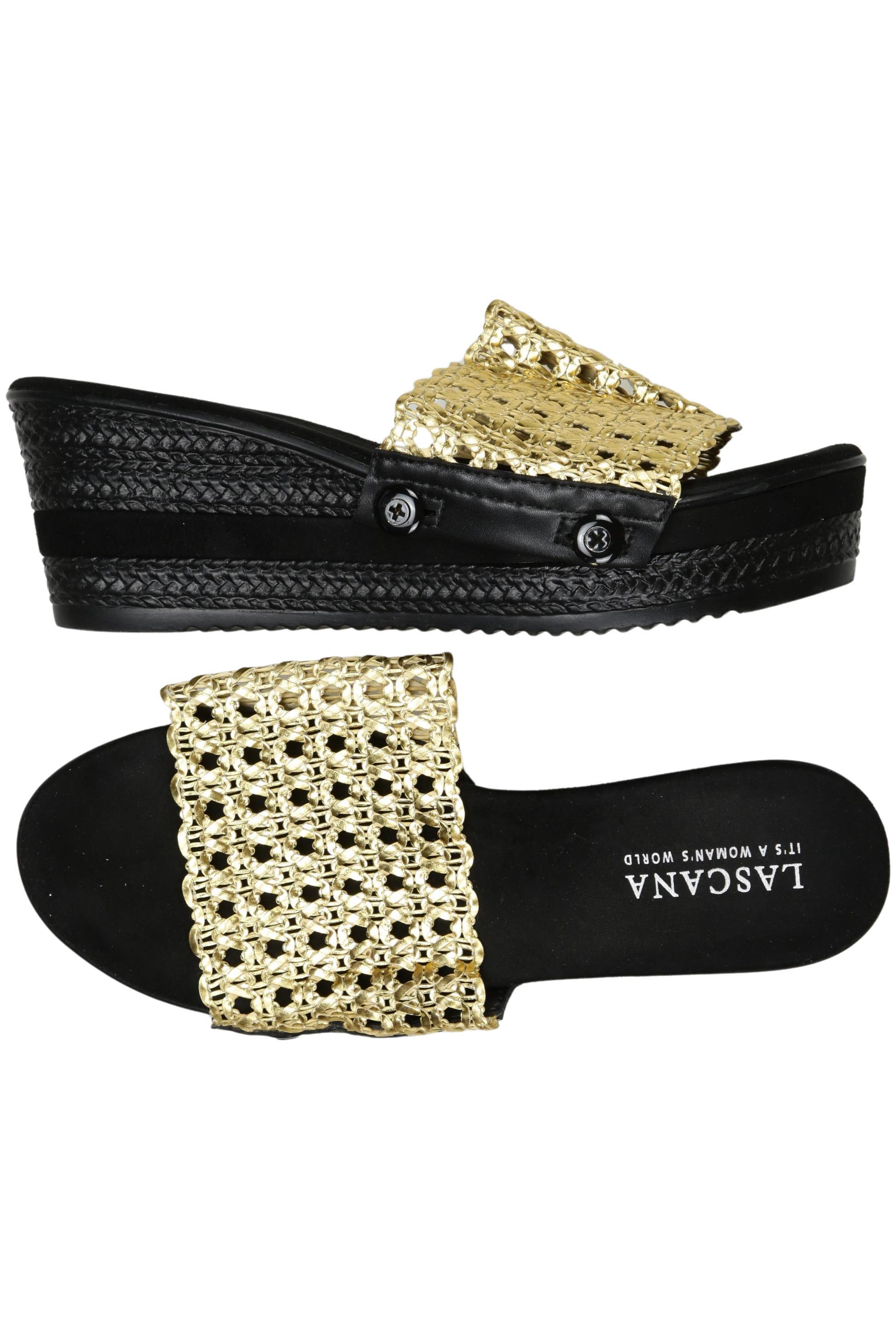 

Lascana Damen Sandale, mehrfarbig, Gr. 39