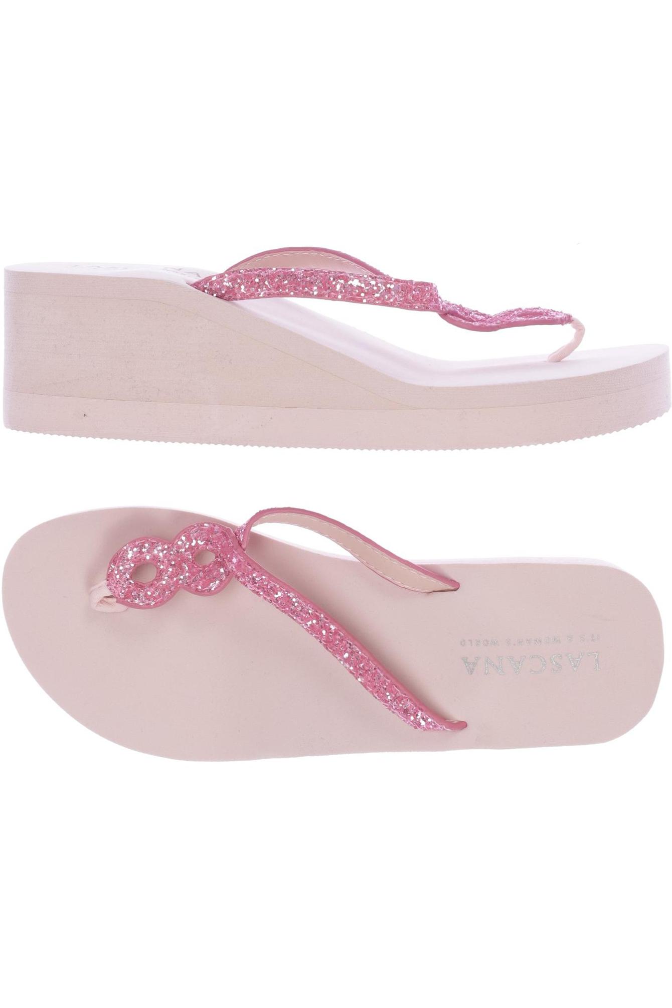 

Lascana Damen Sandale, pink, Gr. 37