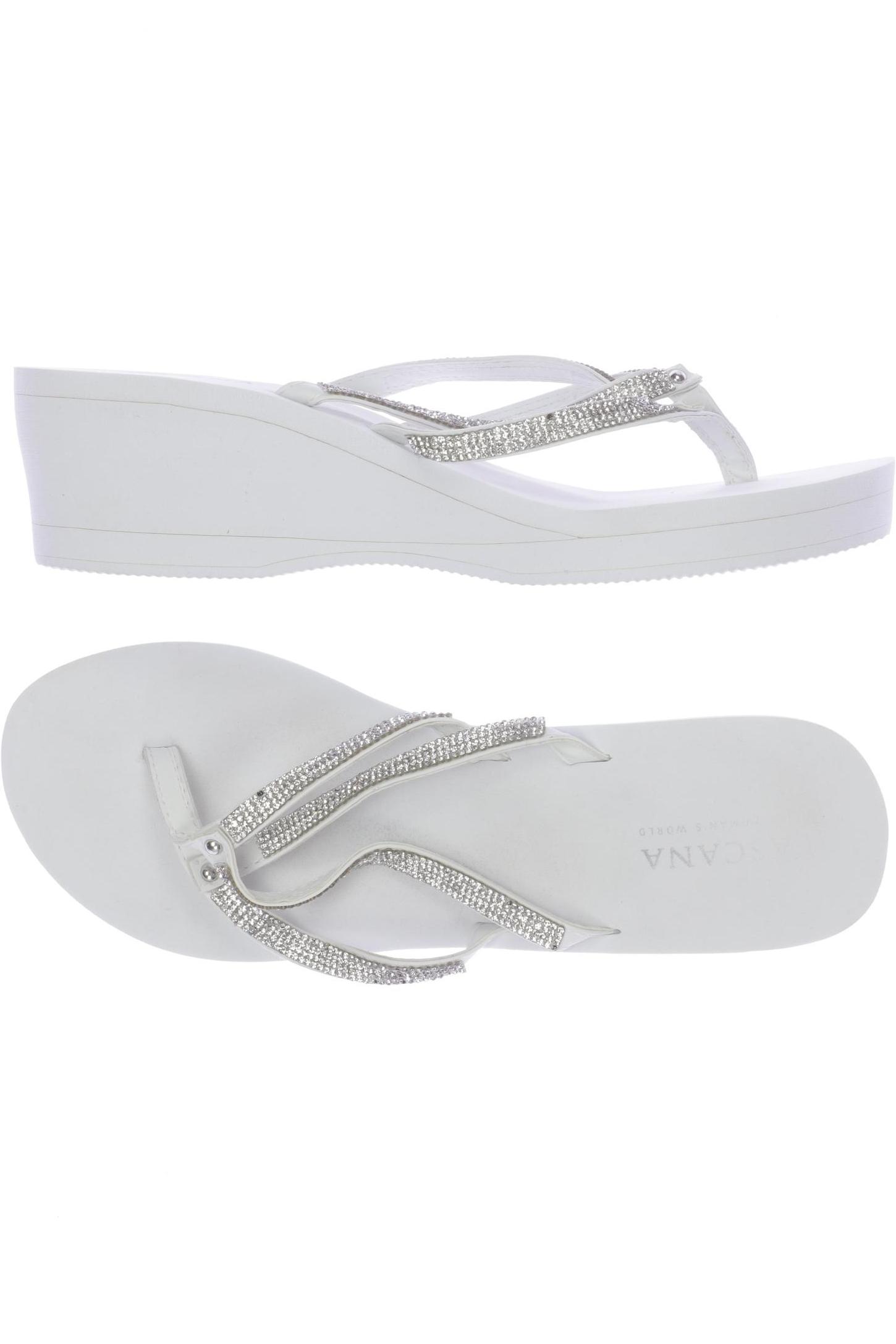 

Lascana Damen Sandale, weiß, Gr. 40