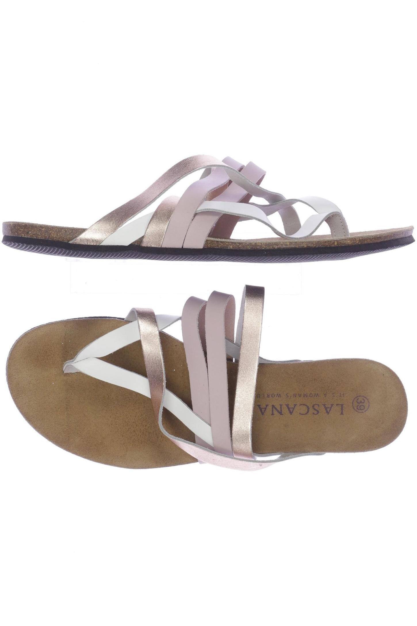 

Lascana Damen Sandale, pink, Gr. 39