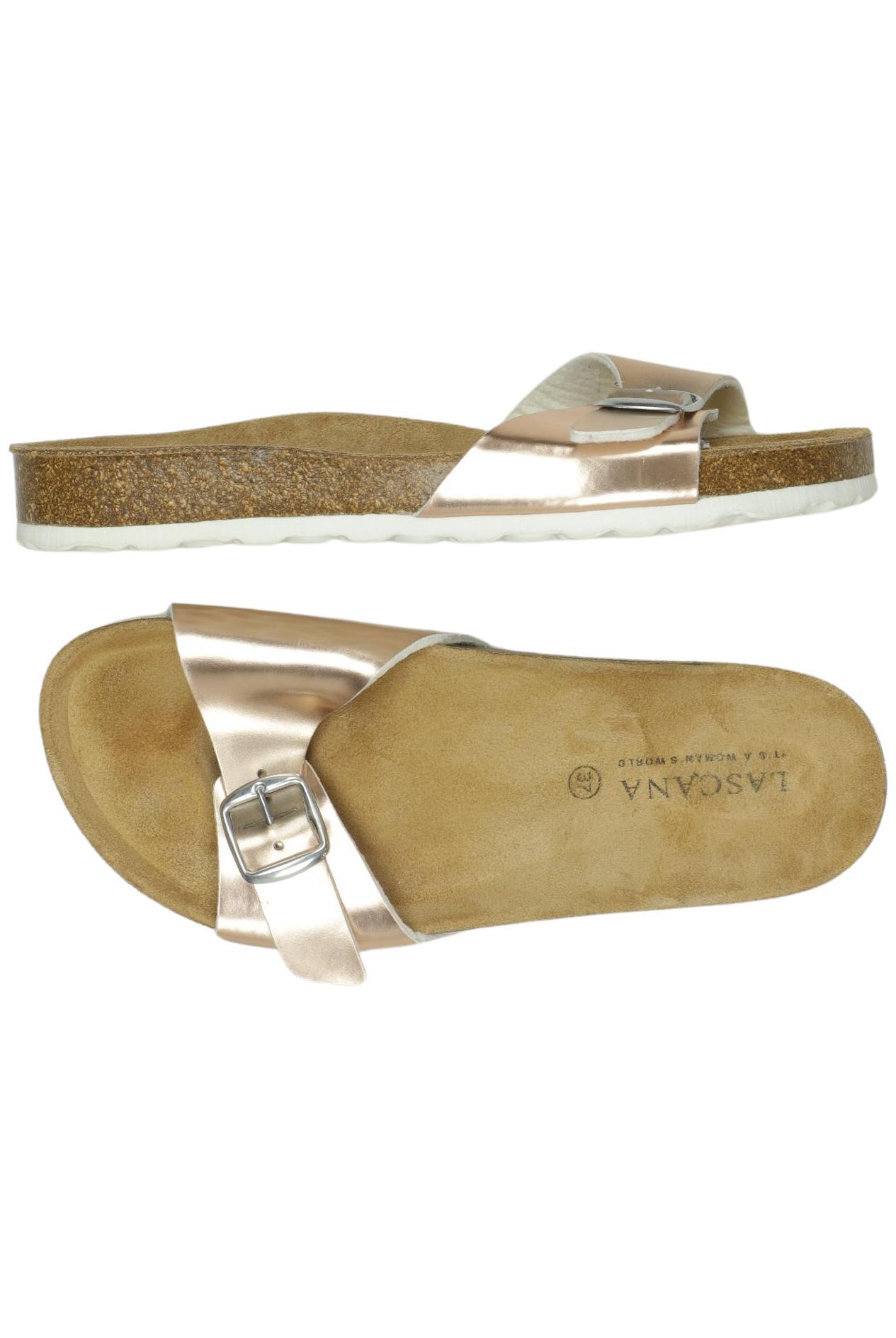 

Lascana Damen Sandale, gold, Gr. 37