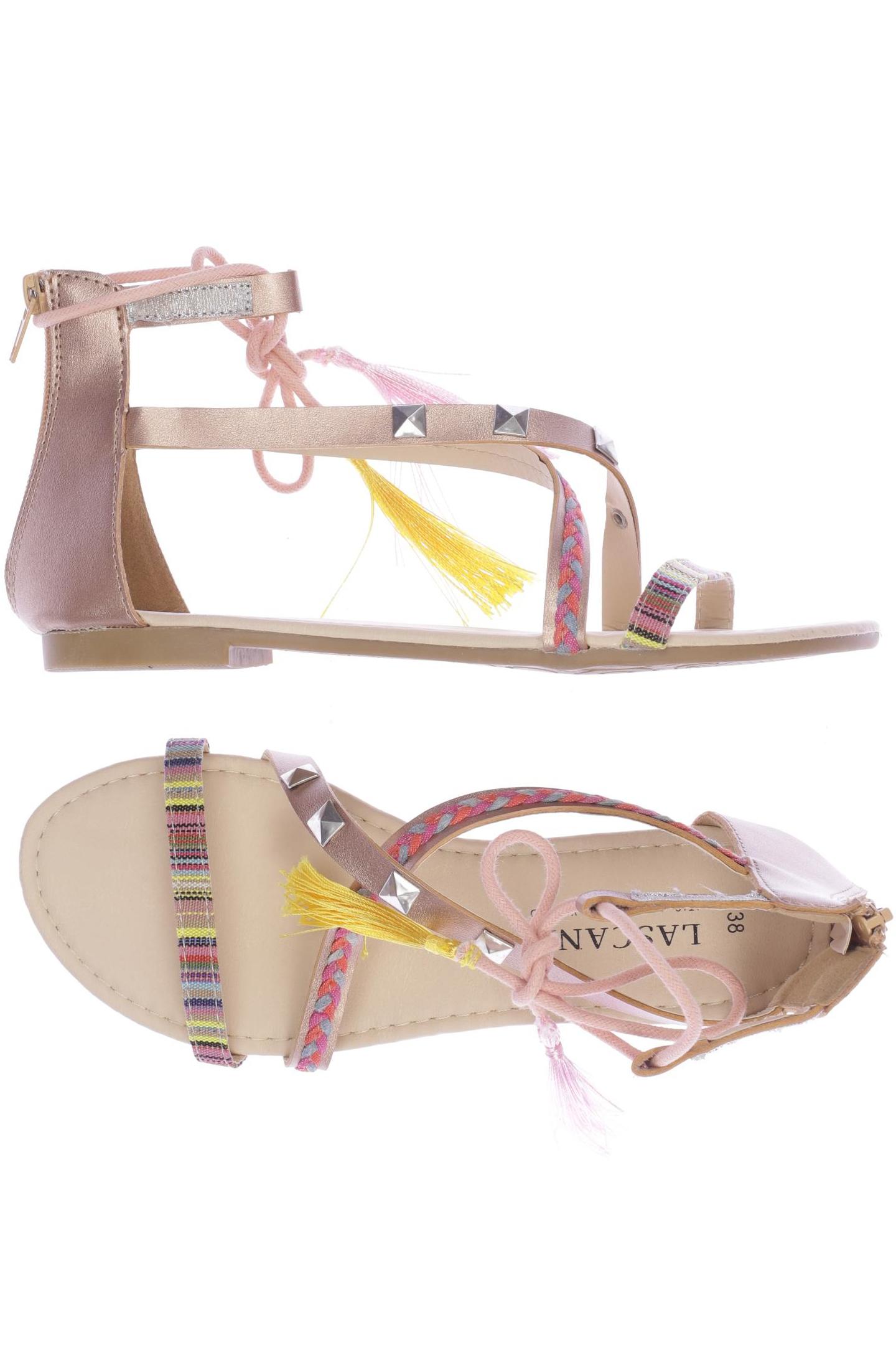 

Lascana Damen Sandale, pink, Gr. 38