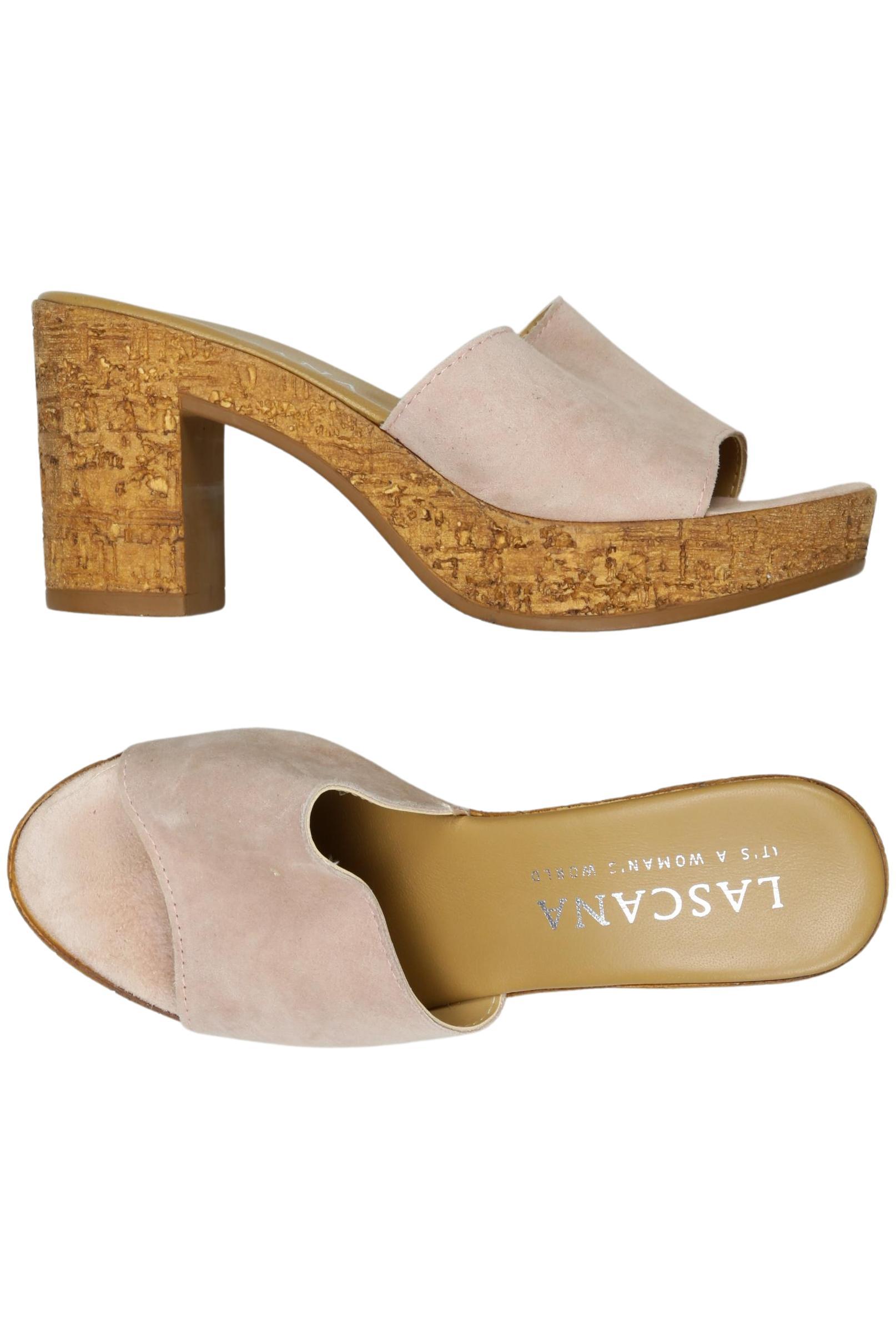 

Lascana Damen Sandale, pink, Gr. 37