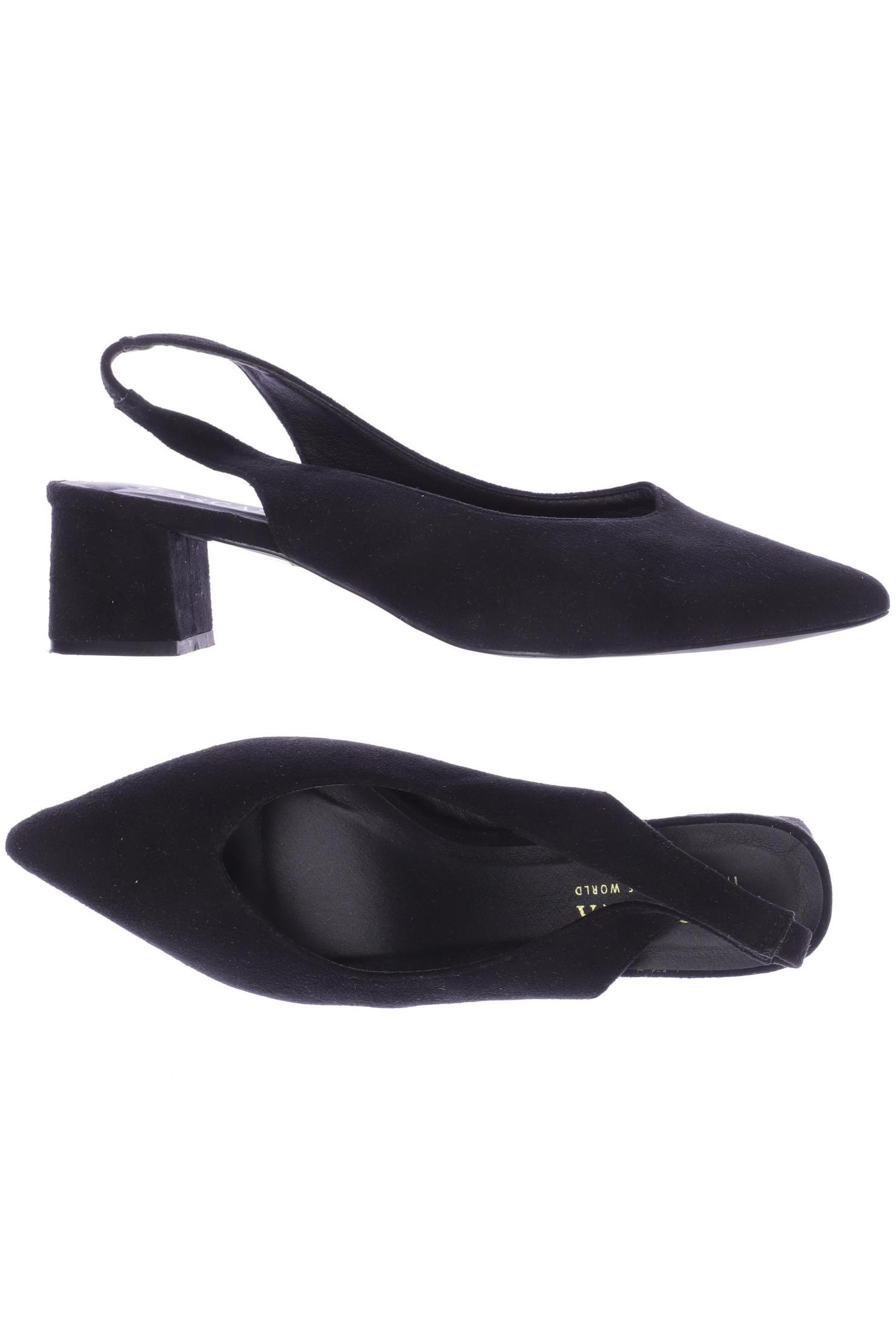 

Lascana Damen Sandale, schwarz, Gr. 38