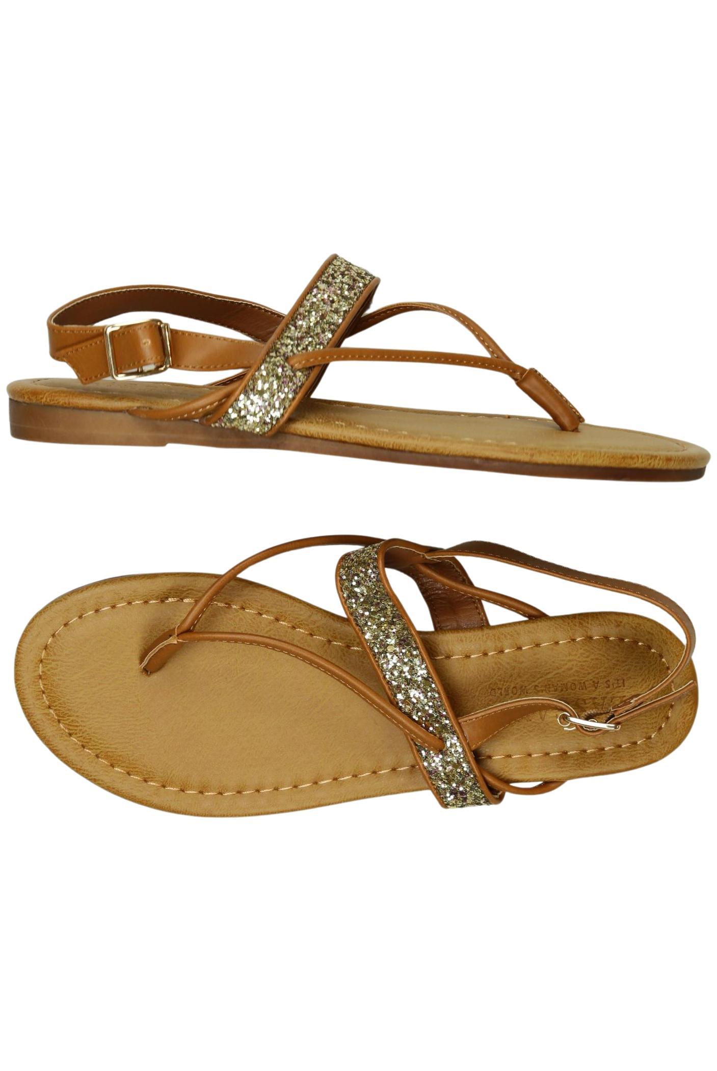 

Lascana Damen Sandale, braun, Gr. 39