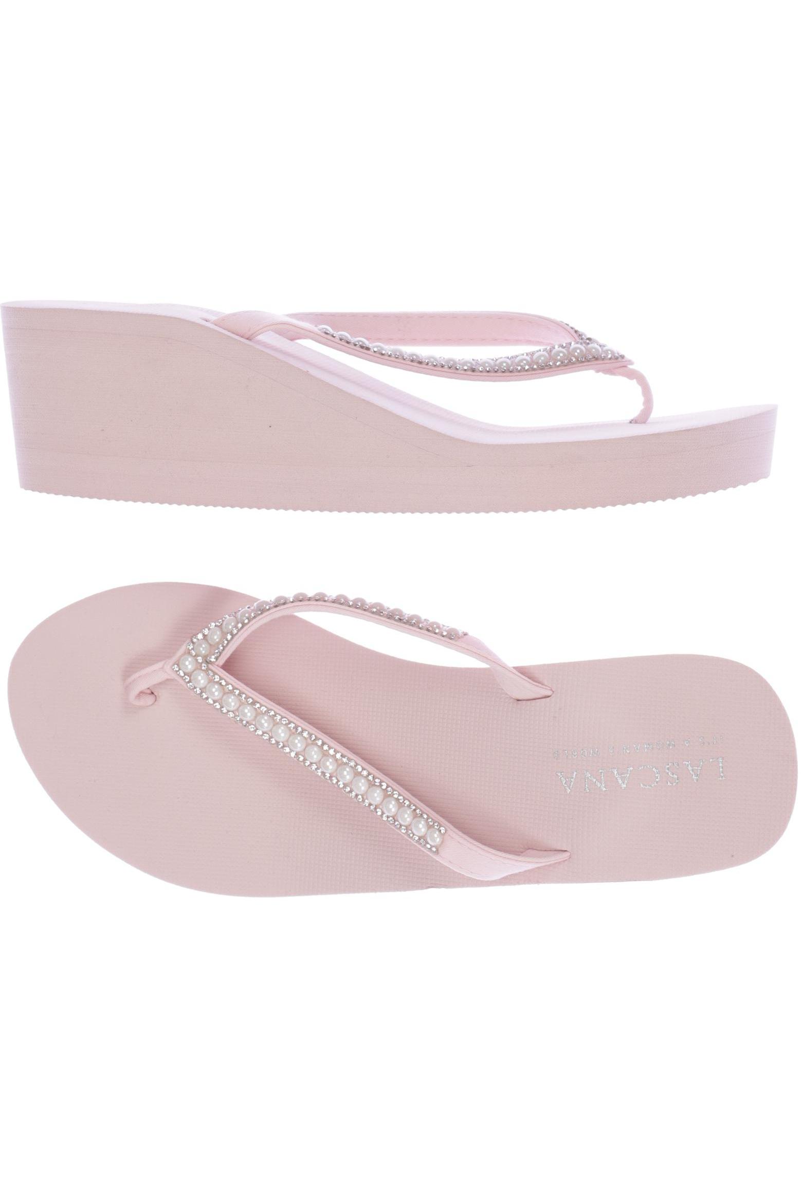 

Lascana Damen Sandale, pink, Gr. 38