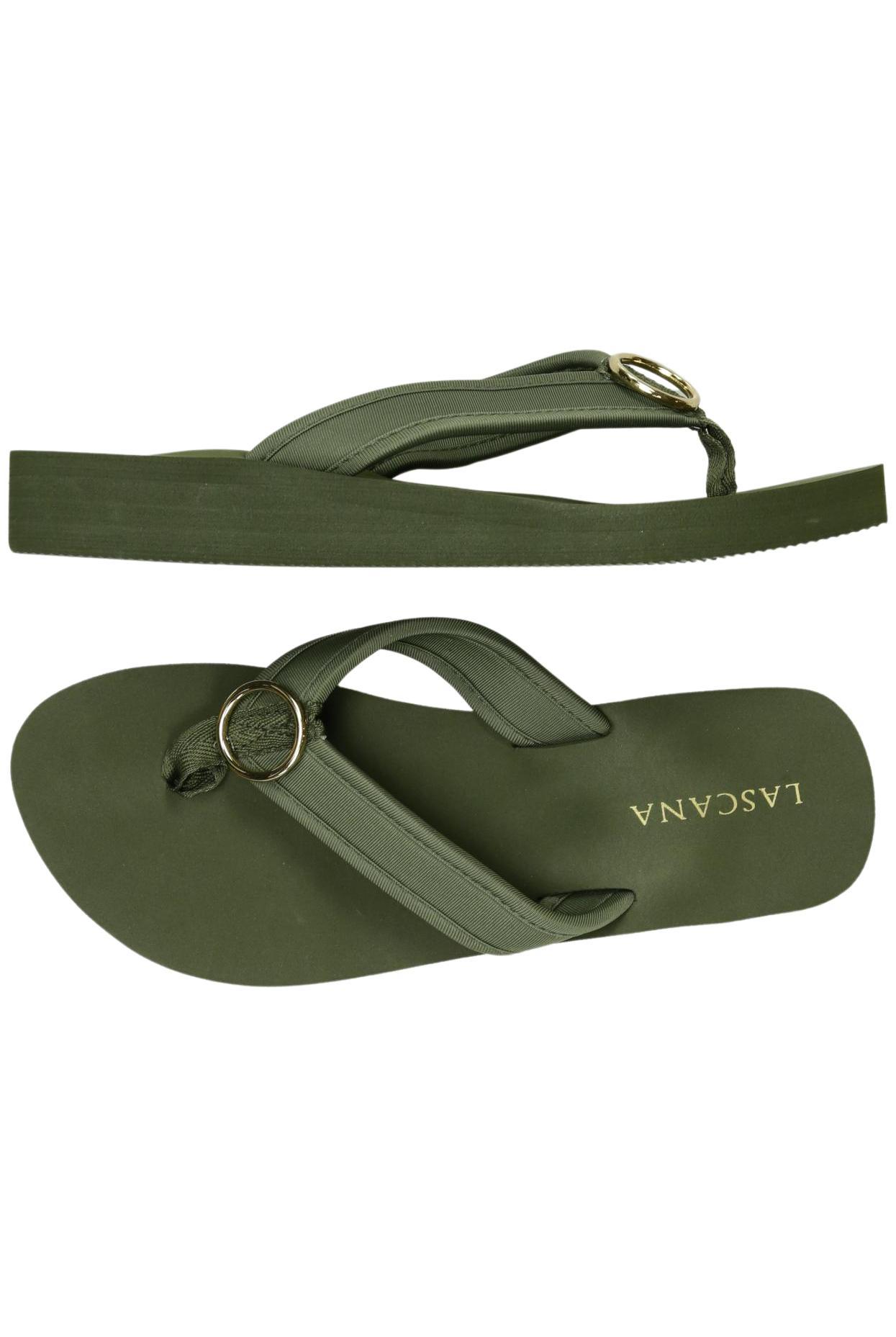 

Lascana Damen Sandale, grün, Gr. 39