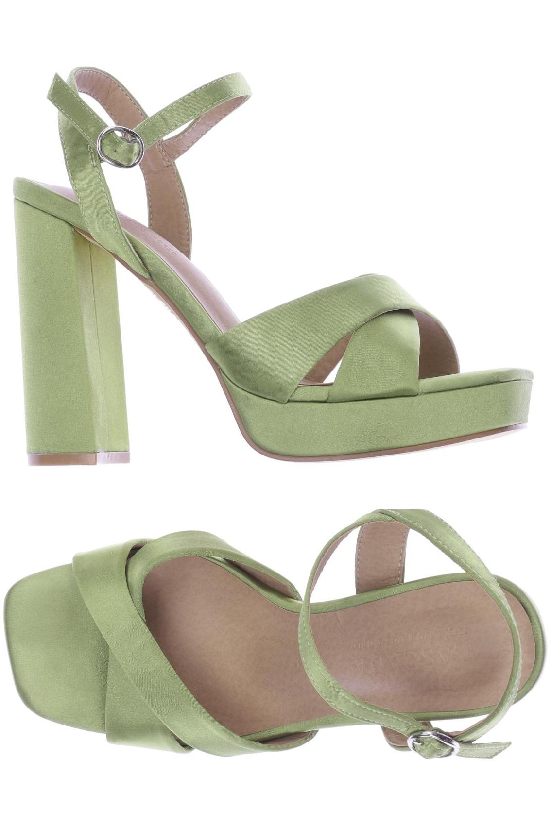 

Lascana Damen Sandale, grün, Gr. 38