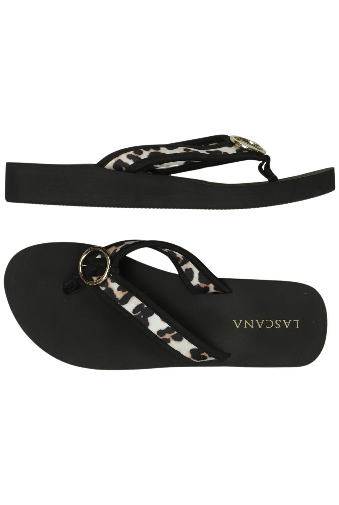 

Lascana Damen Sandale, schwarz, Gr. 38