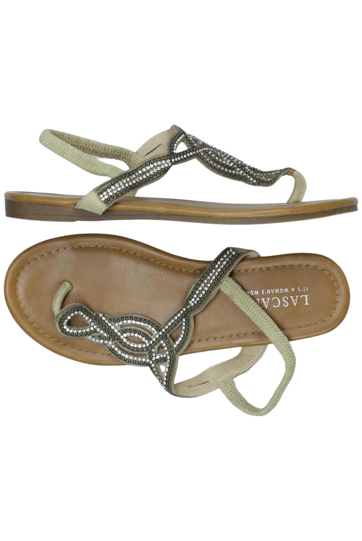 

Lascana Damen Sandale, mehrfarbig, Gr. 39