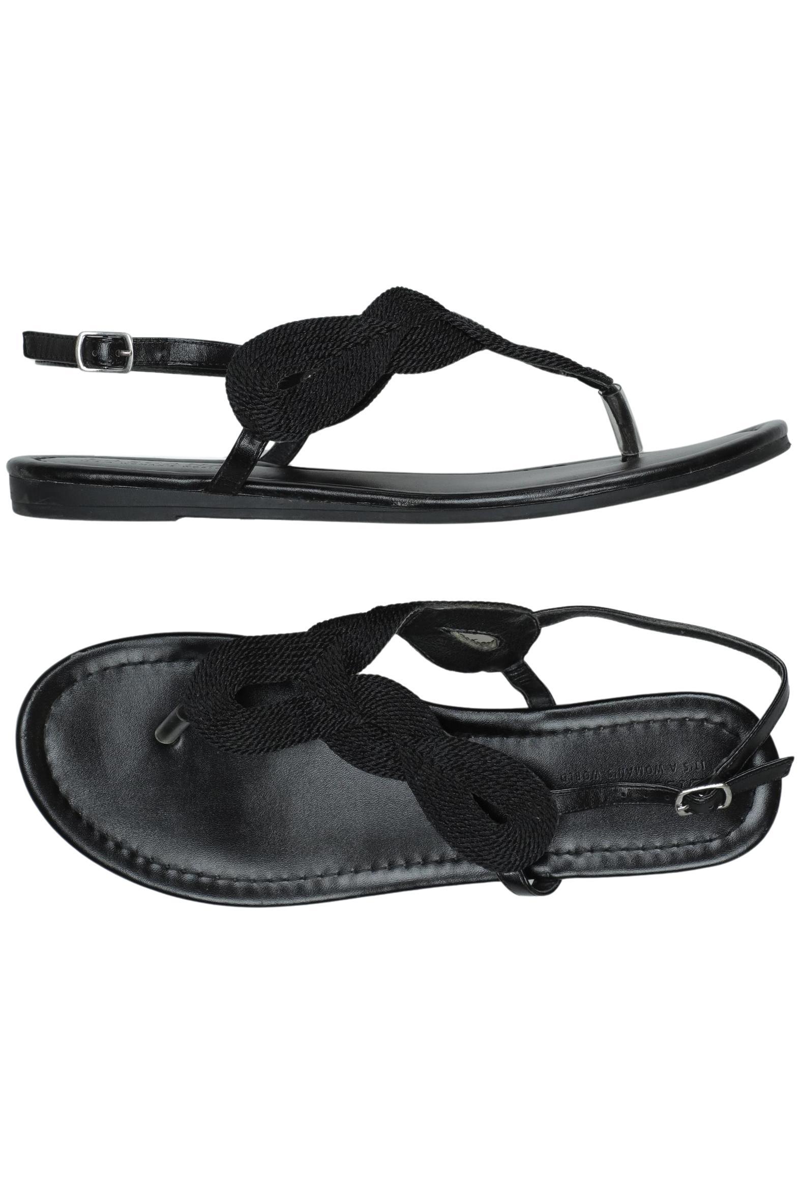 

Lascana Damen Sandale, schwarz, Gr. 41