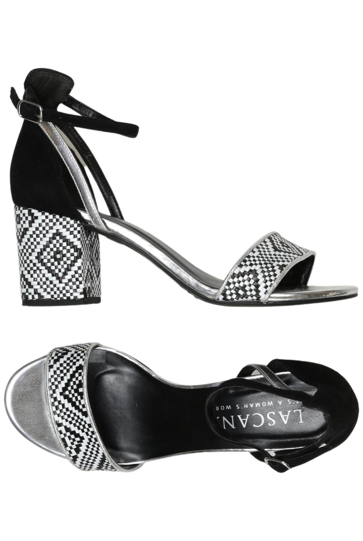 

Lascana Damen Sandale, mehrfarbig, Gr. 38