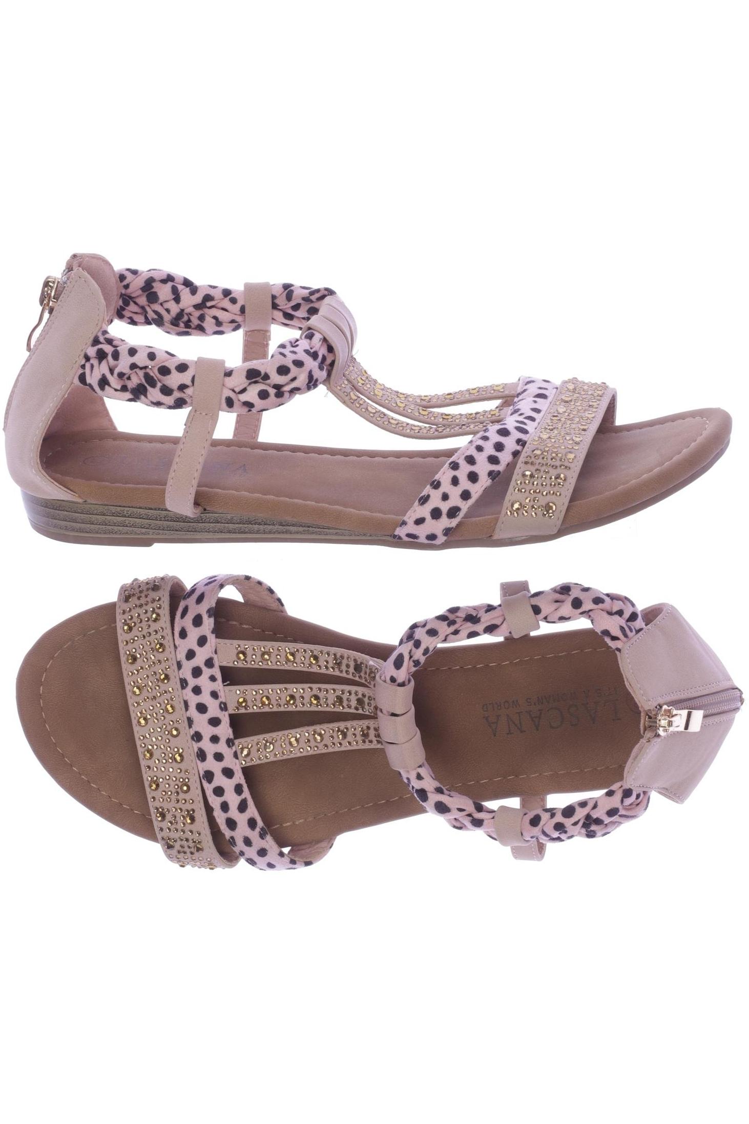 

Lascana Damen Sandale, pink, Gr. 40