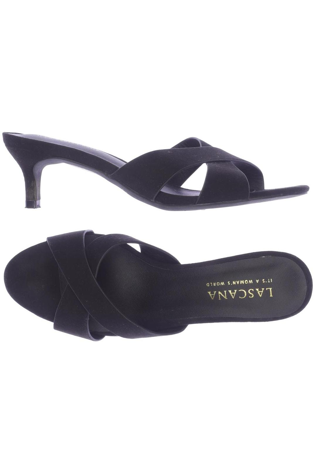 

Lascana Damen Sandale, schwarz, Gr. 38