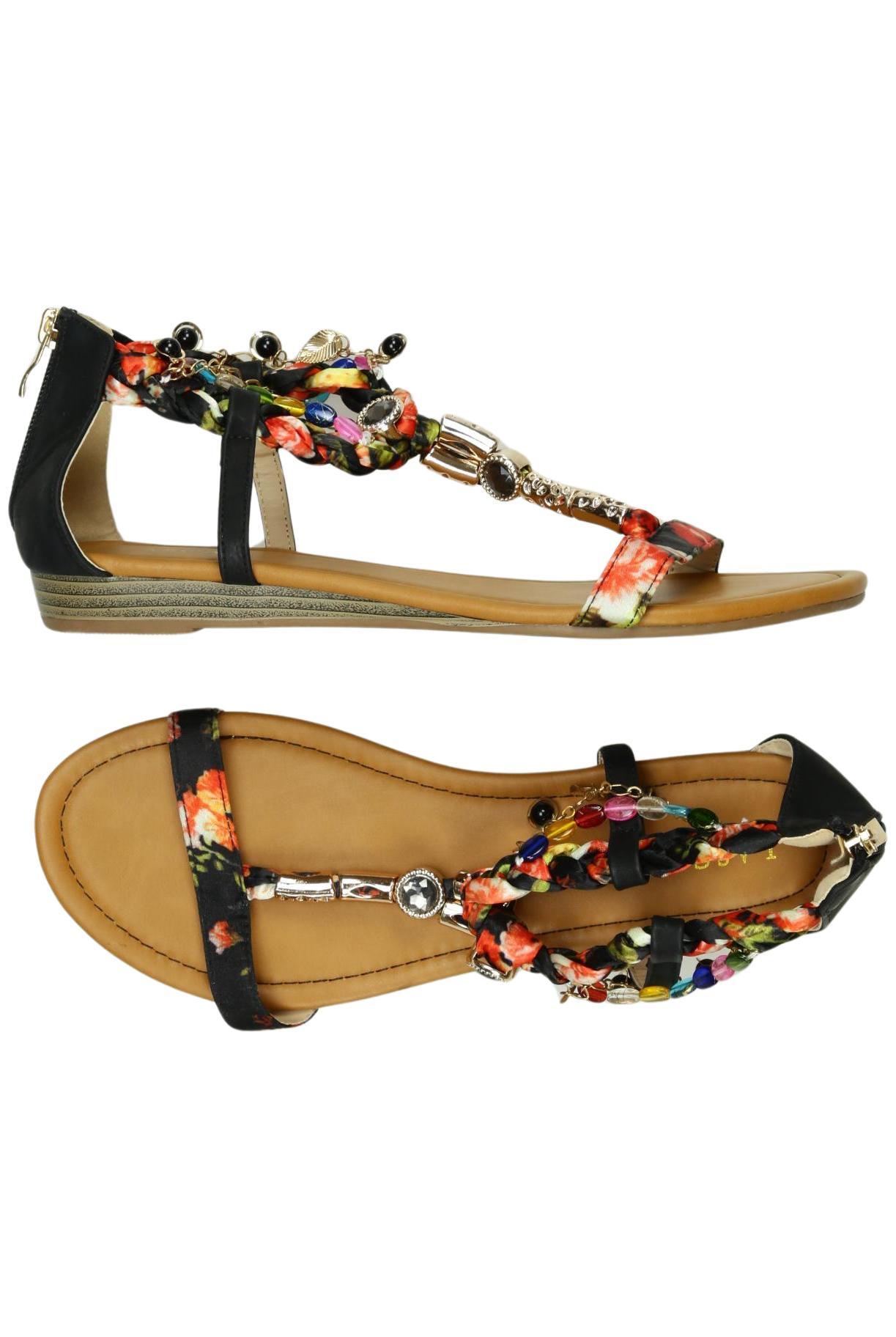 

Lascana Damen Sandale, mehrfarbig, Gr. 41