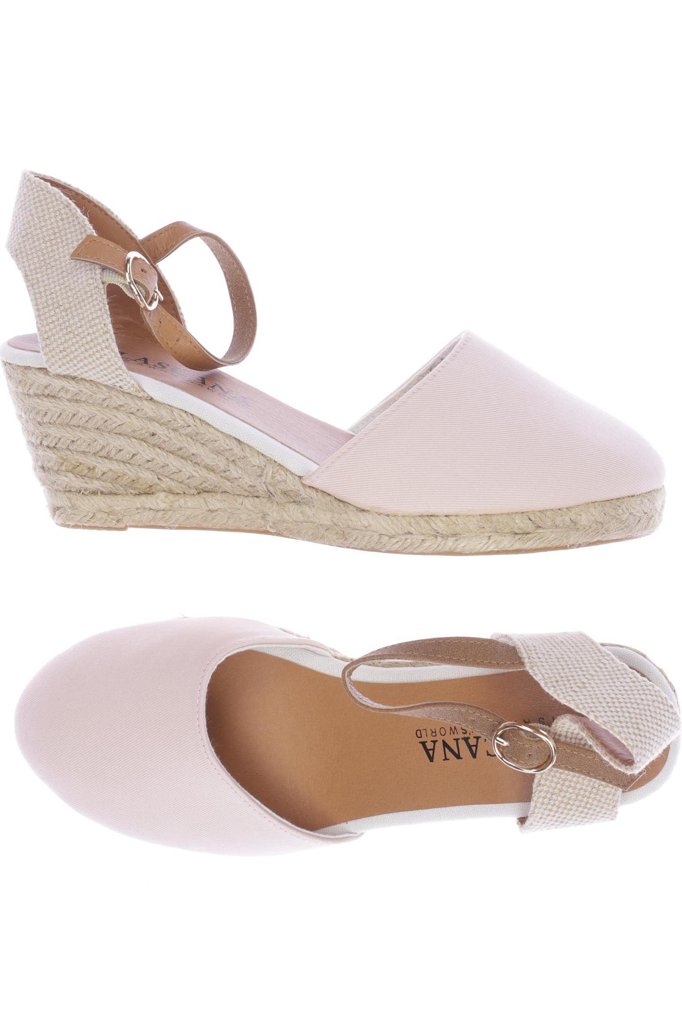 

LASCANA Damen Sandale, pink