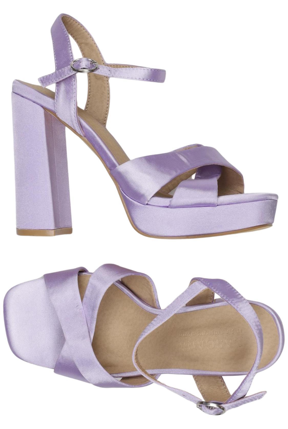 

Lascana Damen Sandale, flieder, Gr. 36