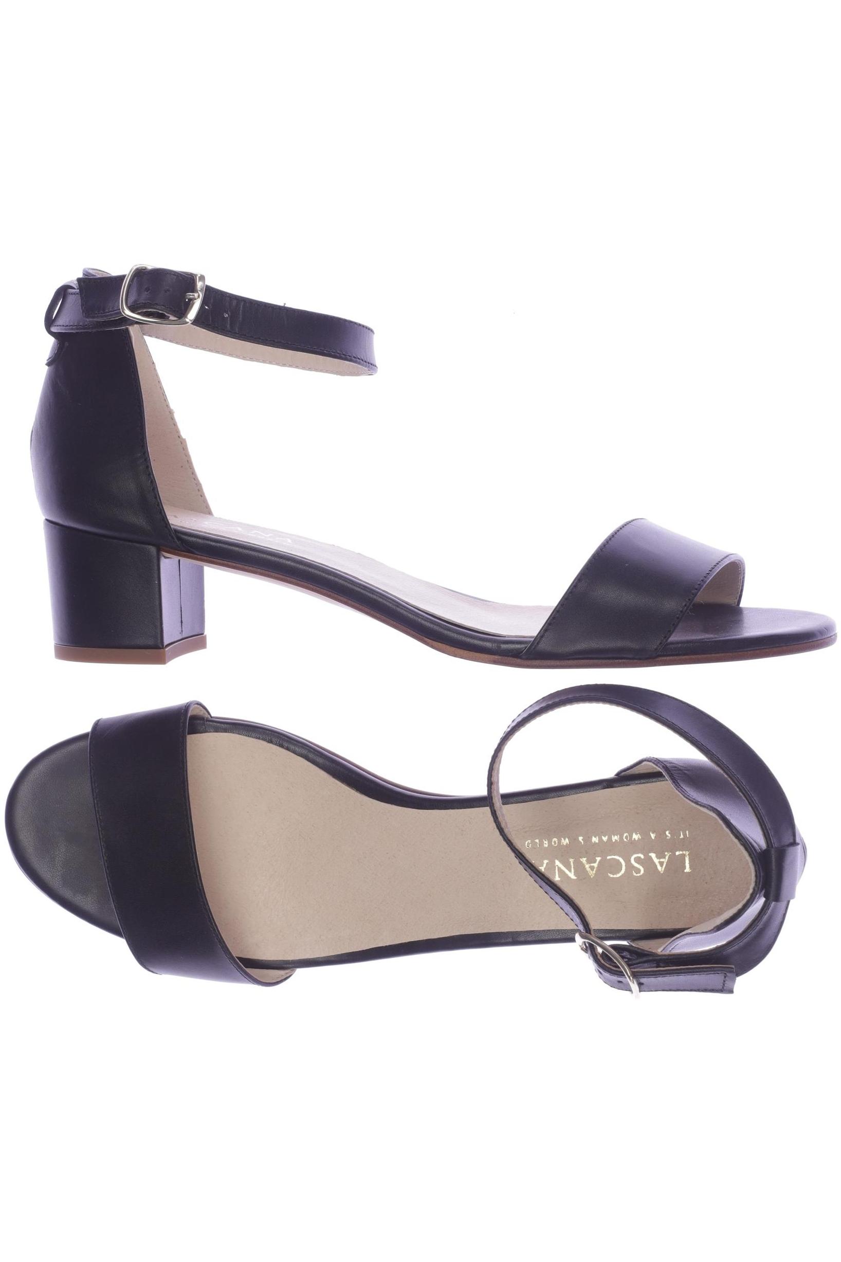 

Lascana Damen Sandale, schwarz, Gr. 42