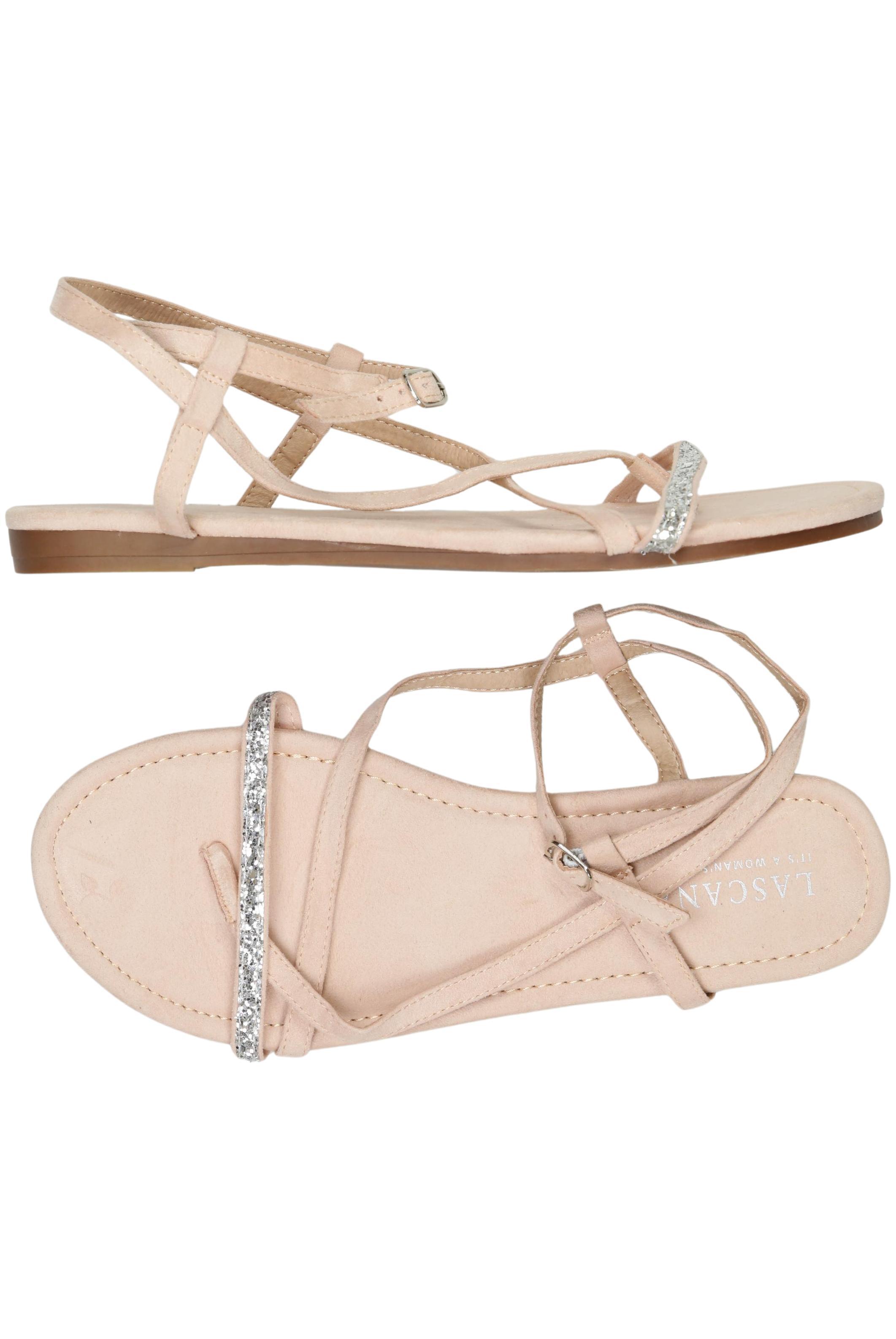 

Lascana Damen Sandale, pink, Gr. 40