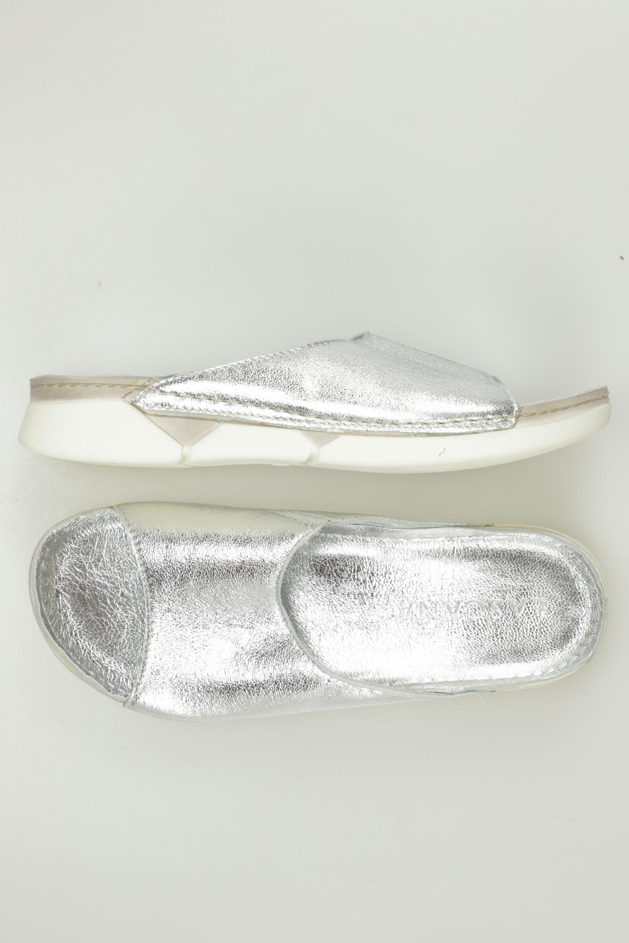 

Lascana Damen Sandale, silber, Gr. 38