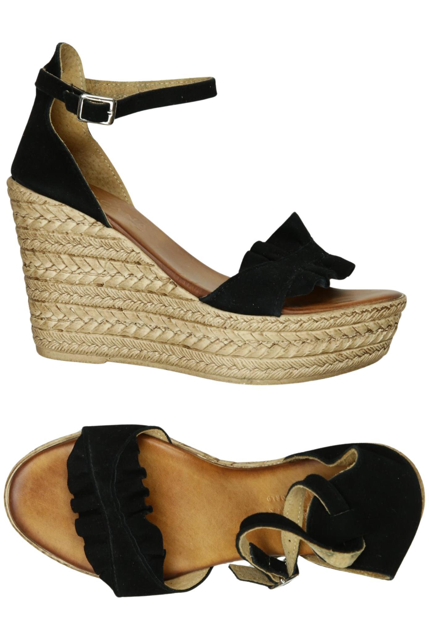 

Lascana Damen Sandale, schwarz, Gr. 35