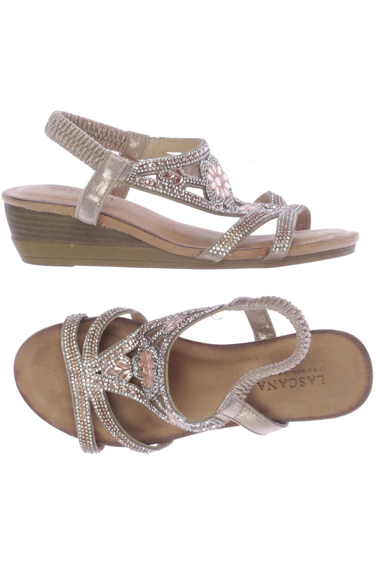 

Lascana Damen Sandale, pink, Gr. 36