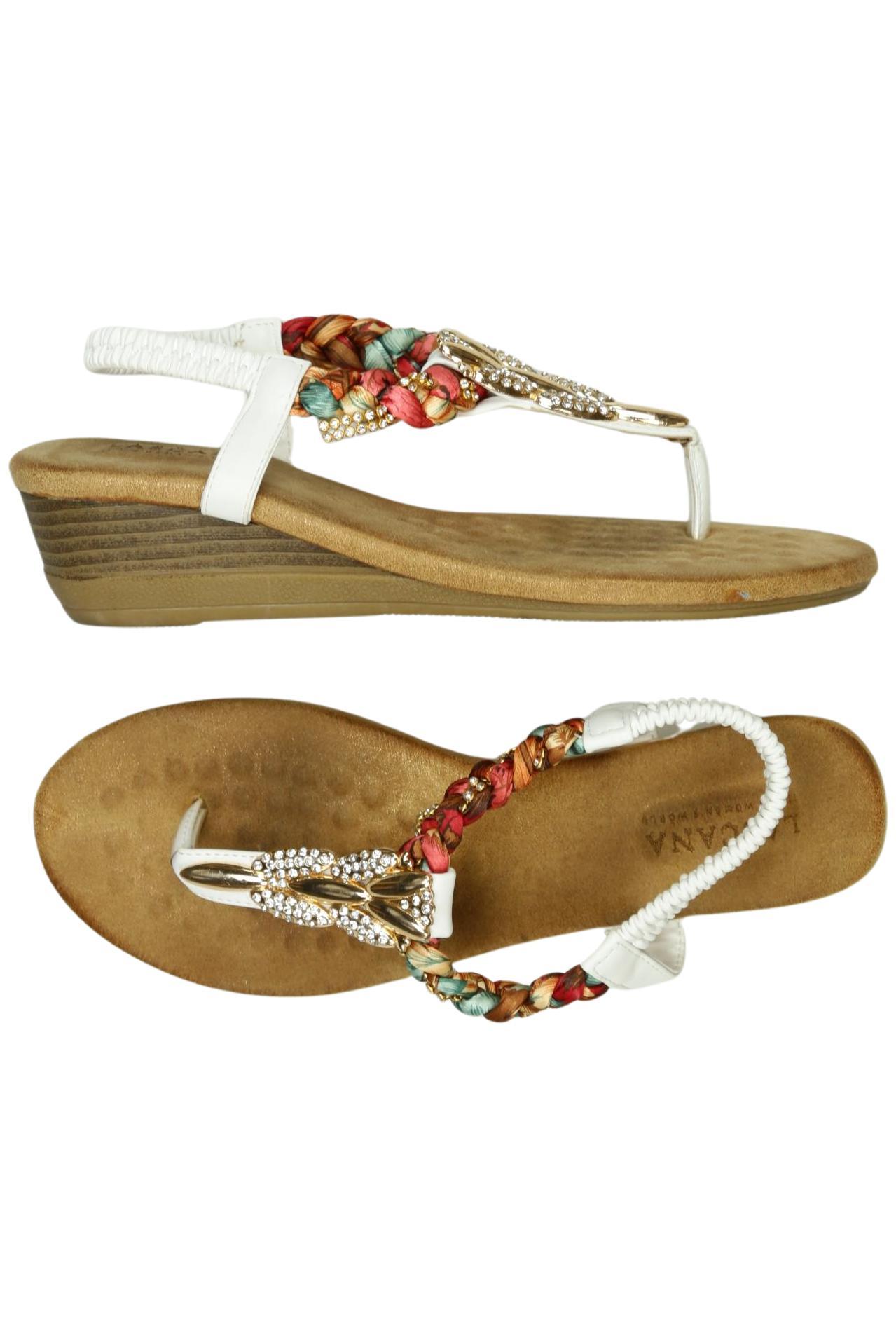 

Lascana Damen Sandale, mehrfarbig, Gr. 39
