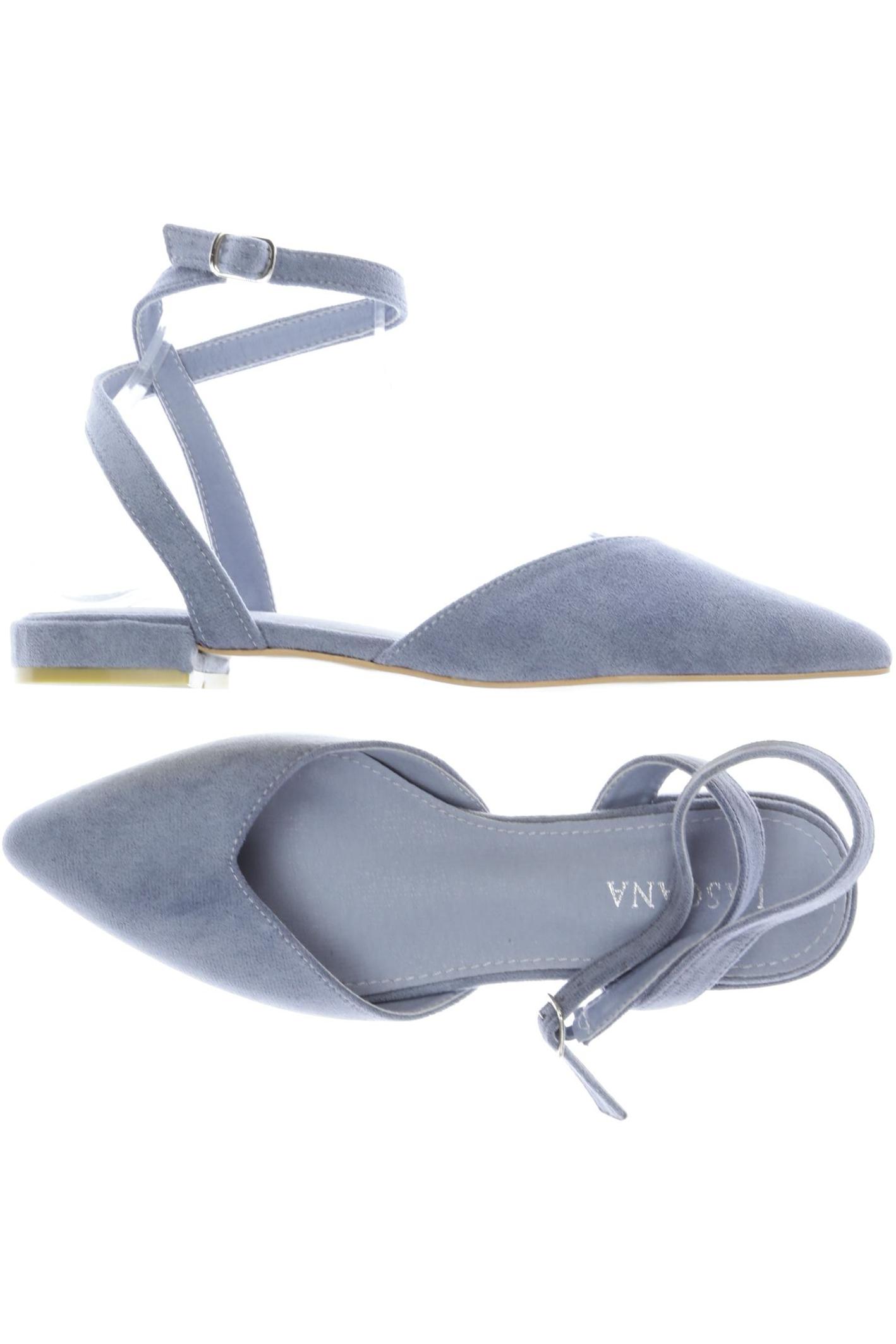 

Lascana Damen Sandale, hellblau, Gr. 39