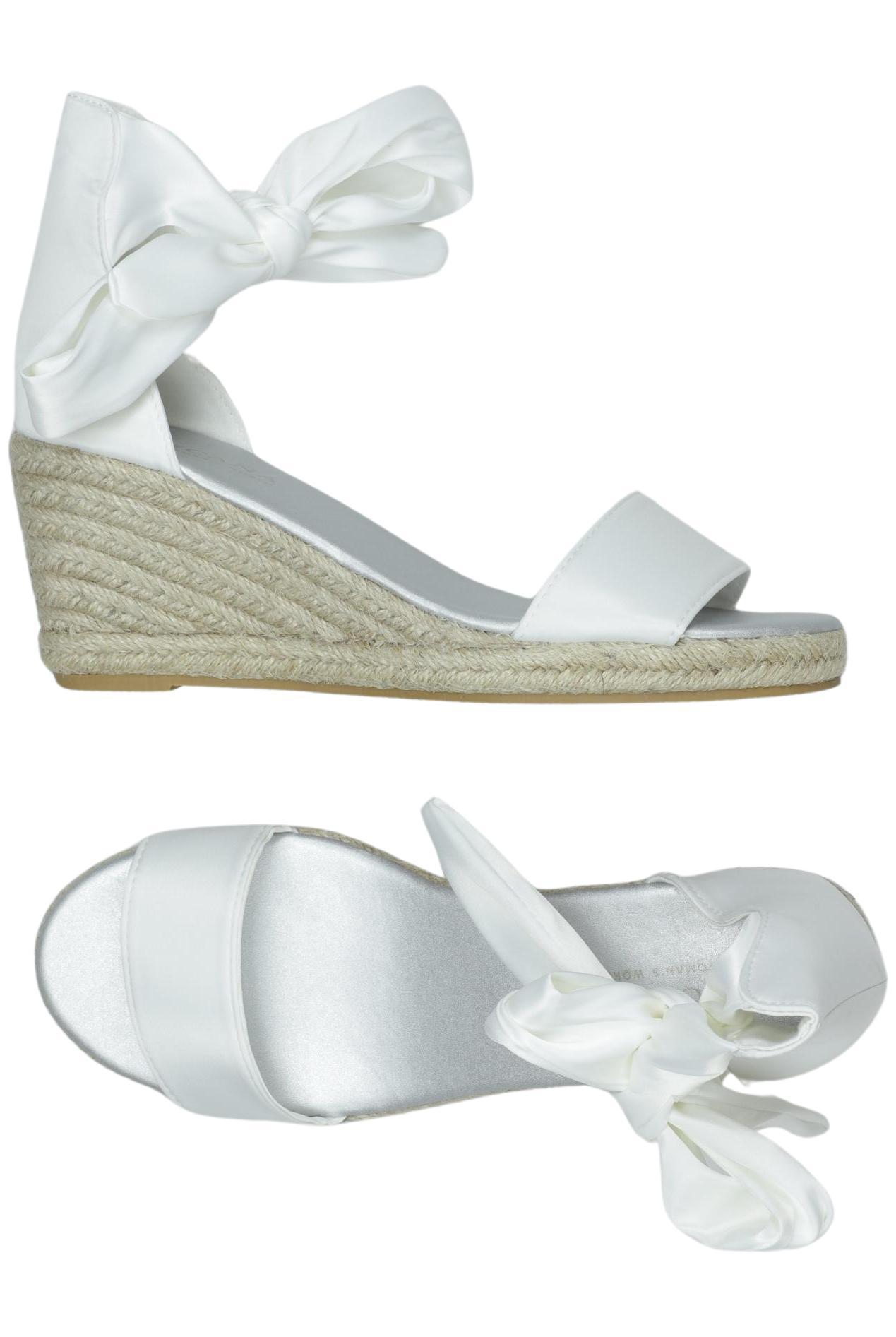 

Lascana Damen Sandale, weiß, Gr. 38