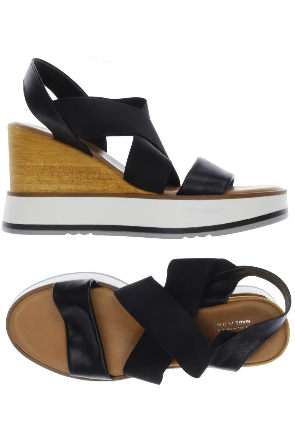 

Lascana Damen Sandale, schwarz, Gr. 41