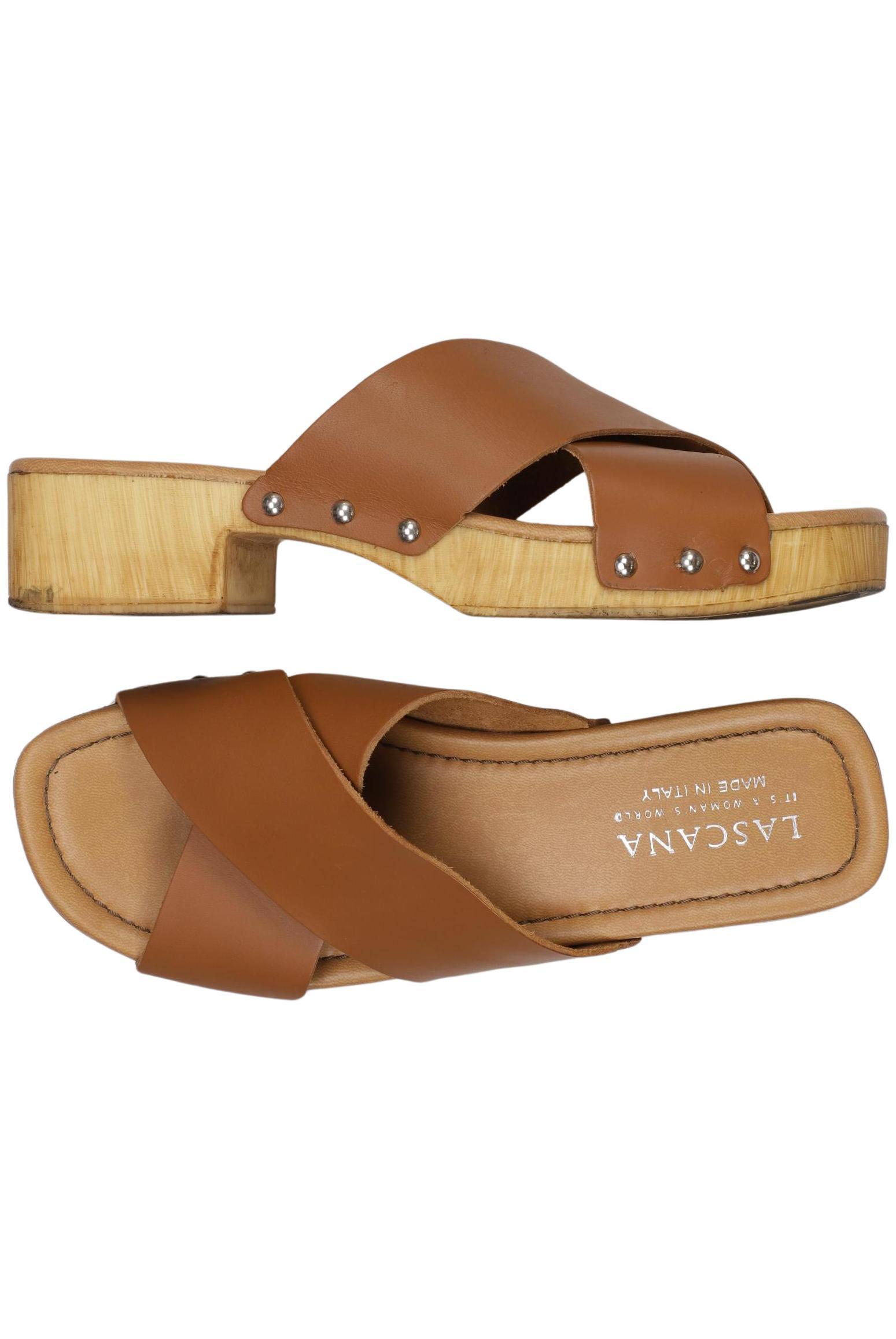 

Lascana Damen Sandale, braun, Gr. 38