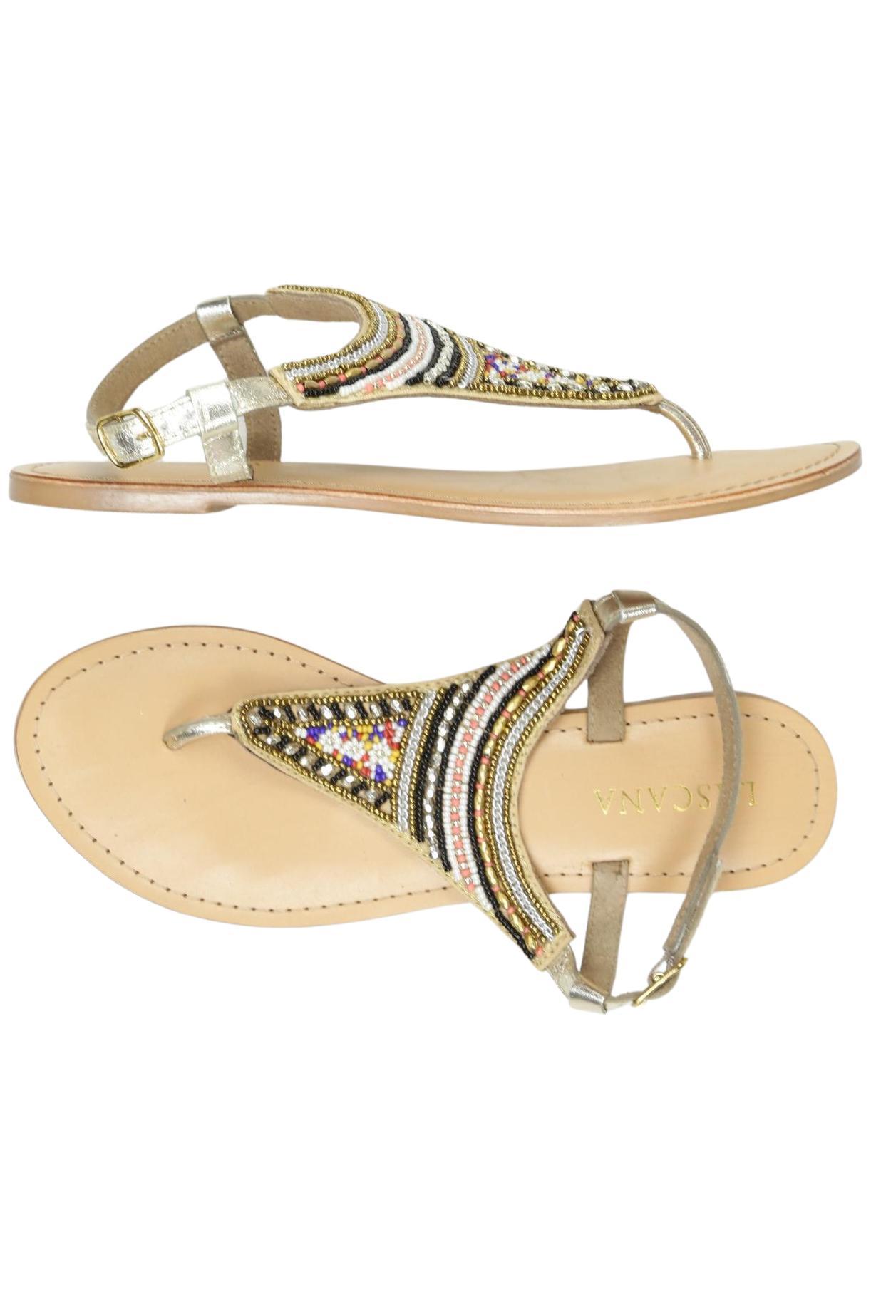 

Lascana Damen Sandale, mehrfarbig, Gr. 39