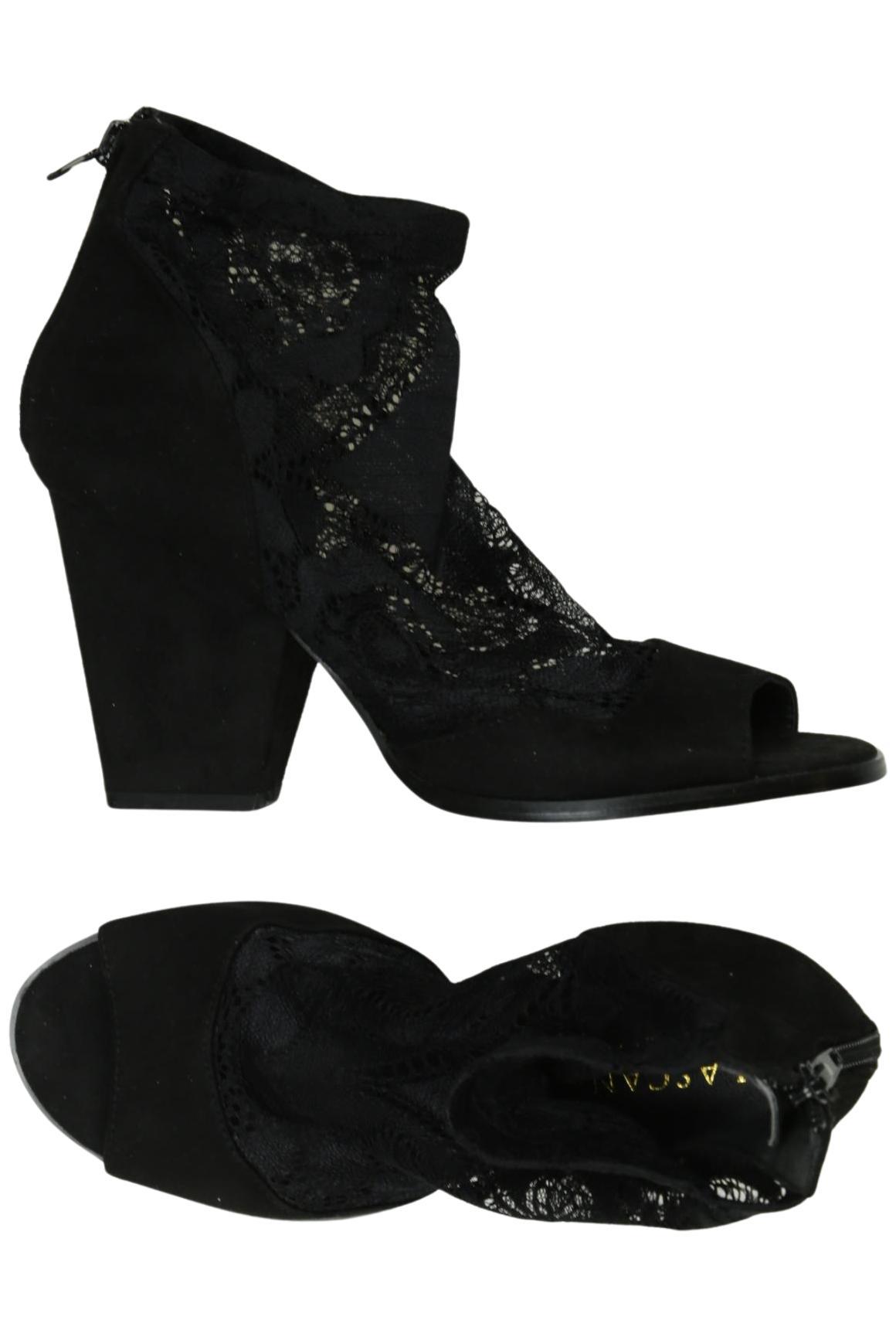 

Lascana Damen Sandale, schwarz, Gr. 38