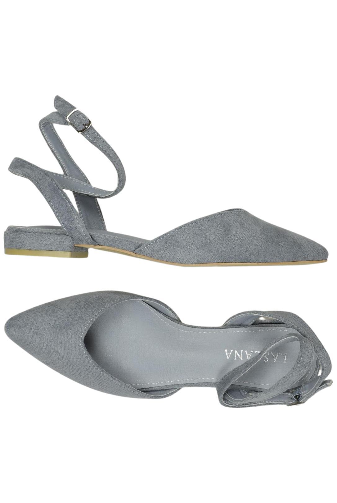 

Lascana Damen Sandale, hellblau, Gr. 37