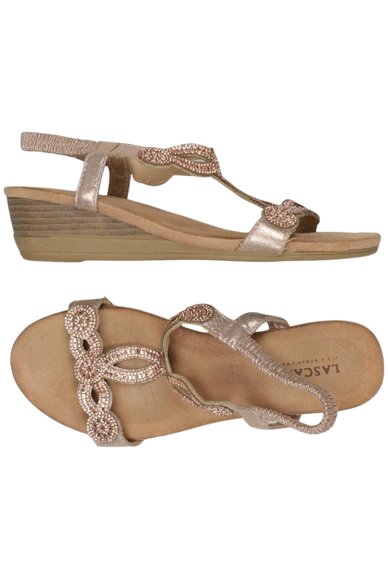 

Lascana Damen Sandale, pink, Gr. 39