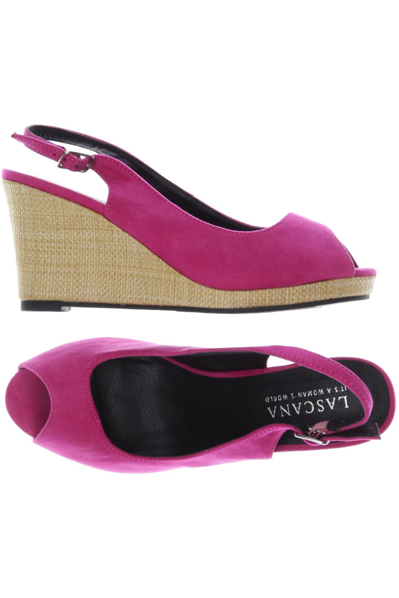 

Lascana Damen Sandale, pink, Gr. 39