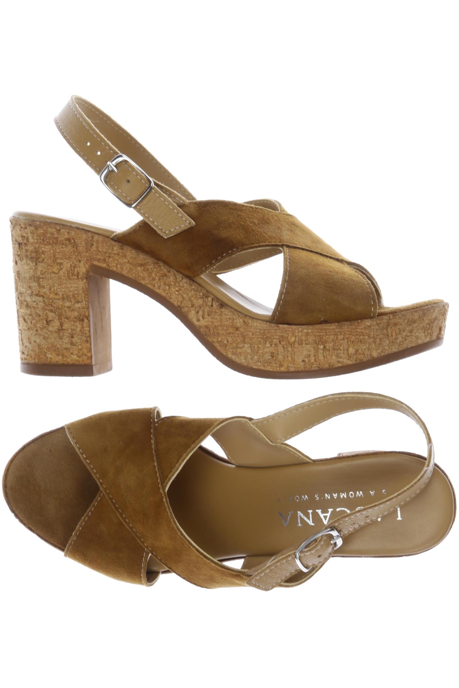 

Lascana Damen Sandale, braun, Gr. 38
