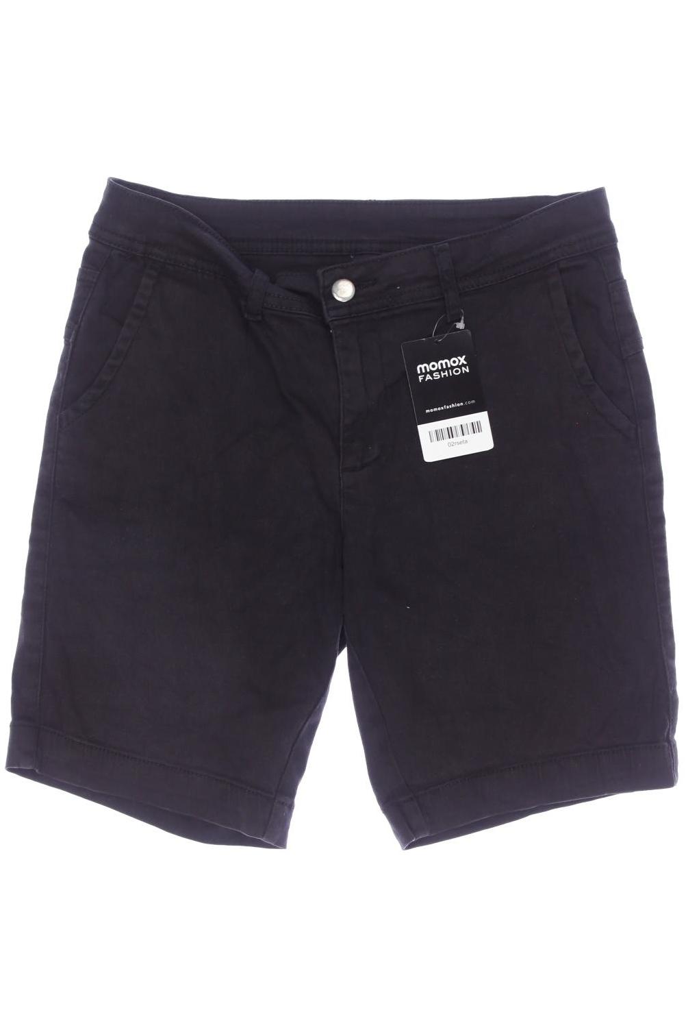 

Lascana Damen Shorts, schwarz, Gr. 36