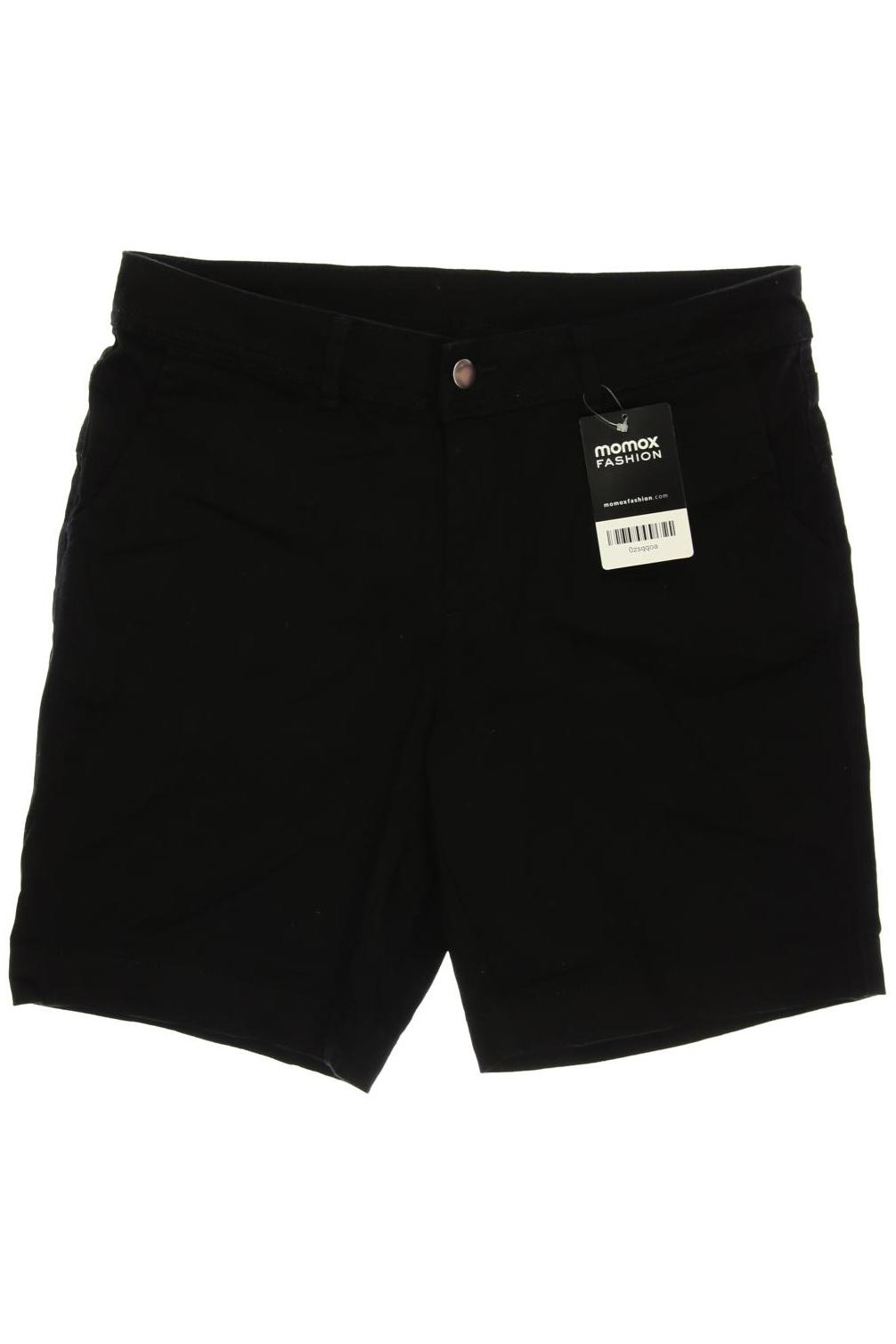 

LASCANA Damen Shorts, schwarz