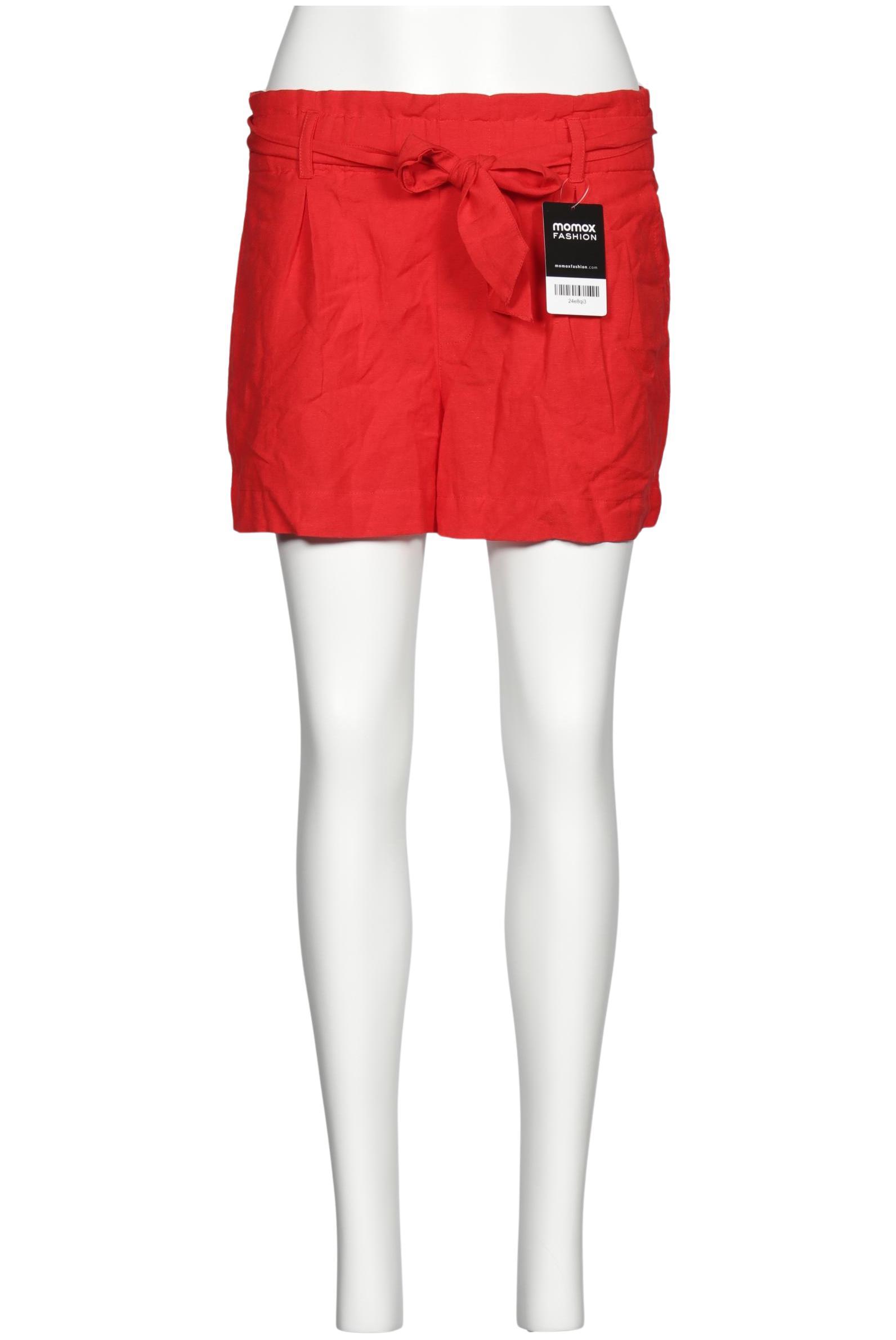 

Lascana Damen Shorts, rot, Gr. 36