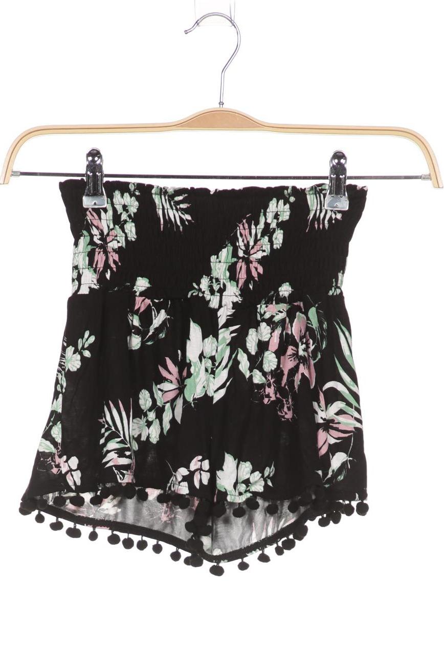 

Lascana Damen Shorts, schwarz, Gr. 38