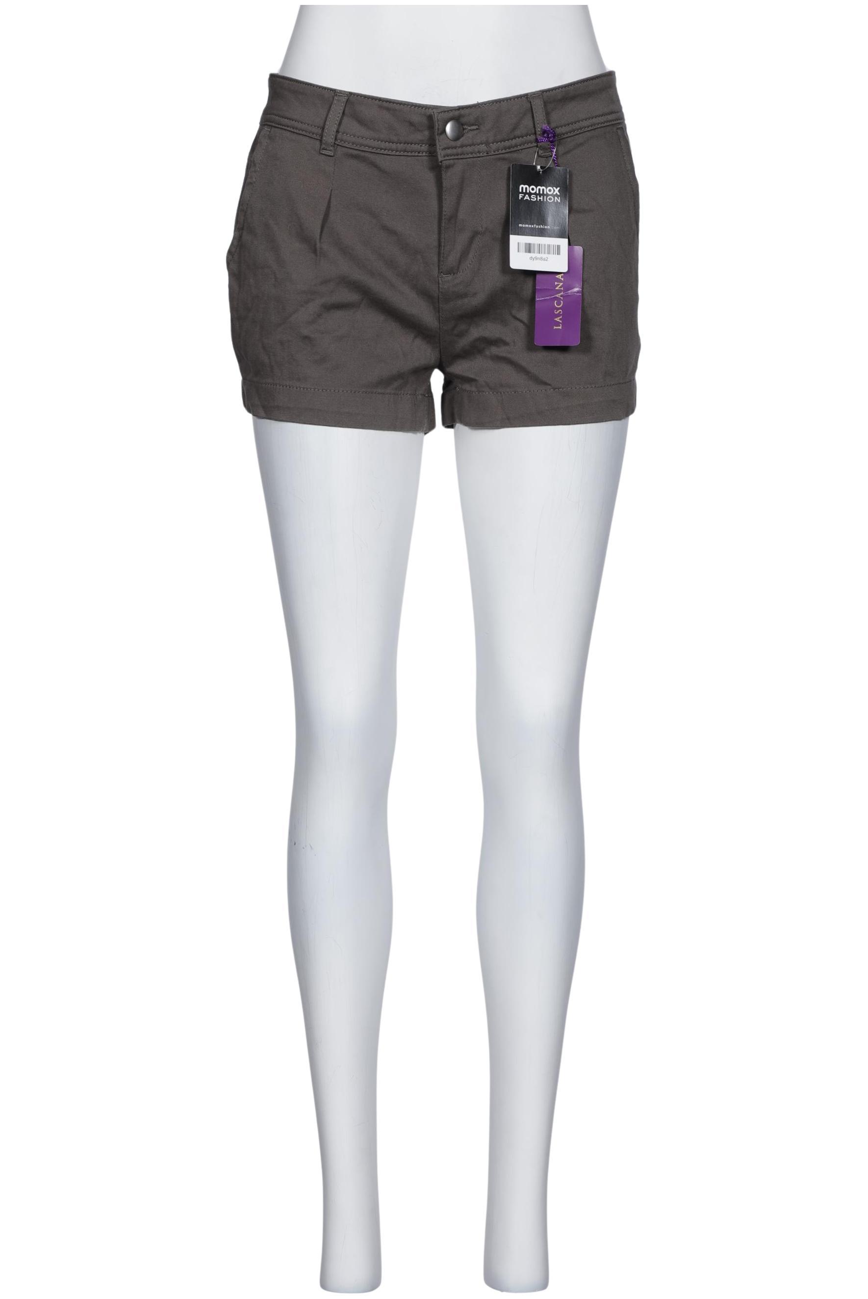 

Lascana Damen Shorts, braun, Gr. 38