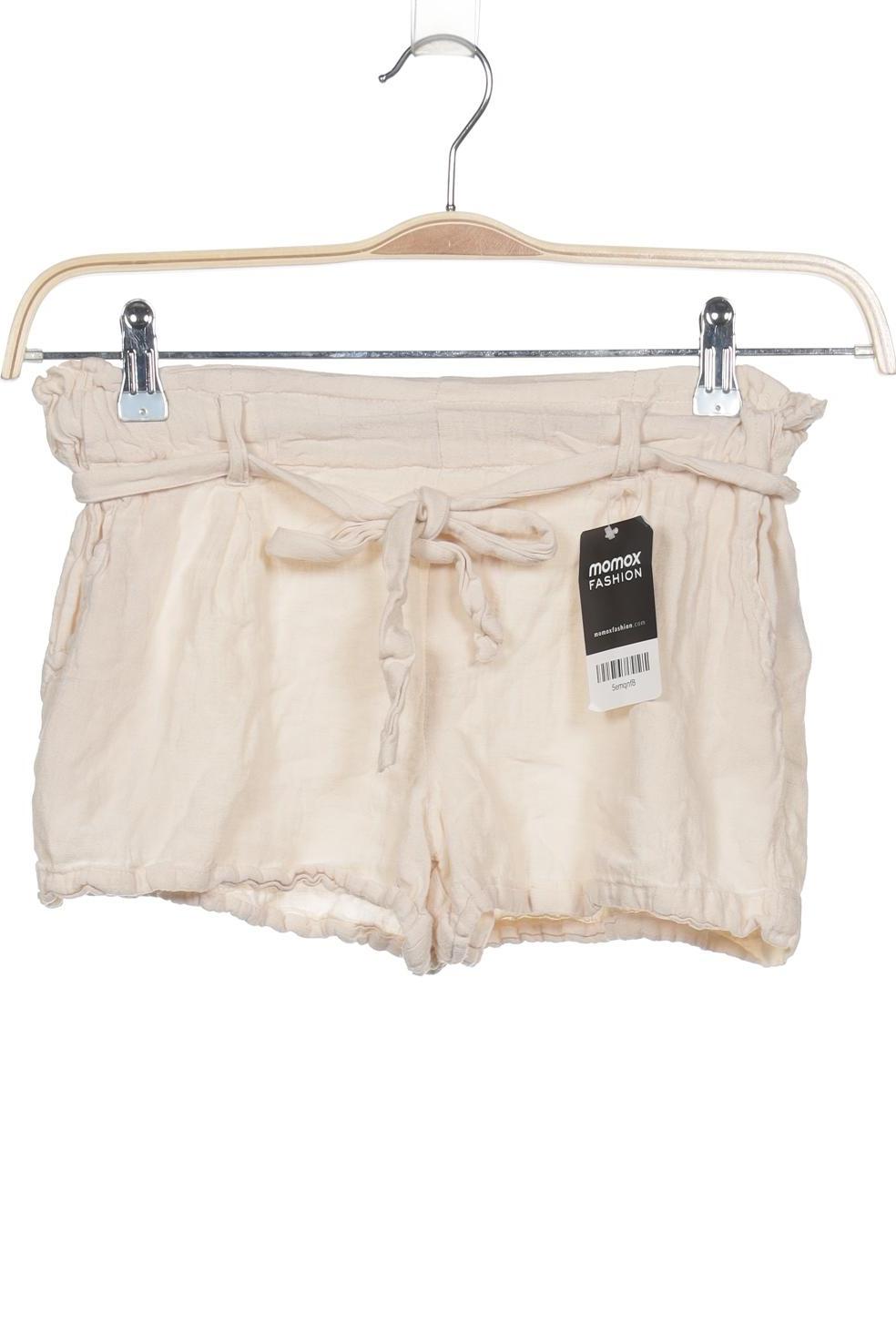 

Lascana Damen Shorts, cremeweiß, Gr. 34