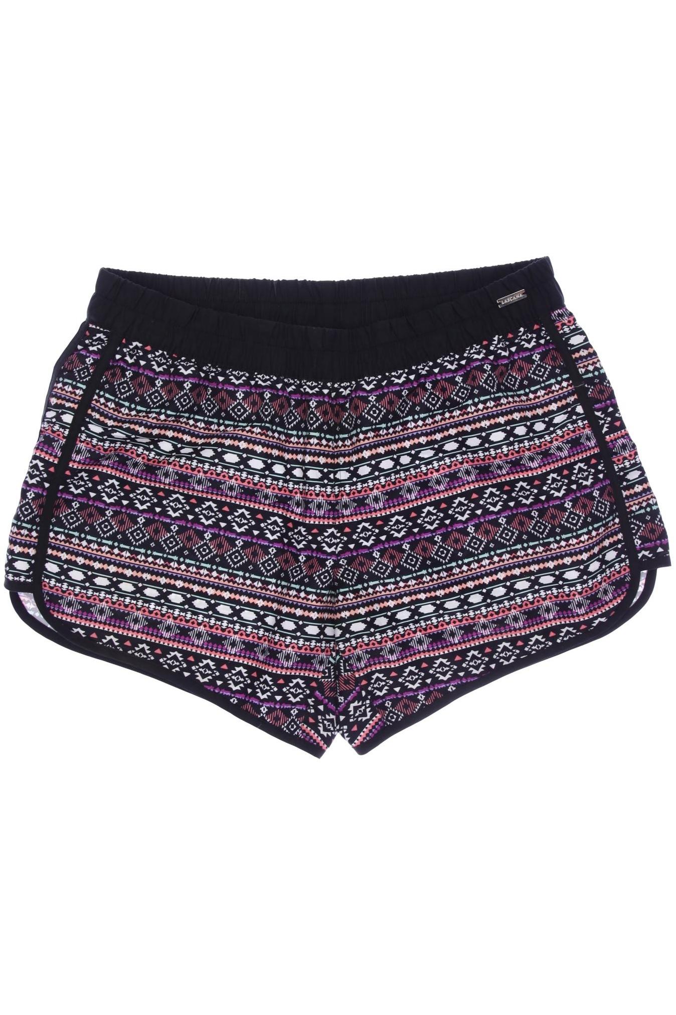 

Lascana Damen Shorts, schwarz, Gr. 44