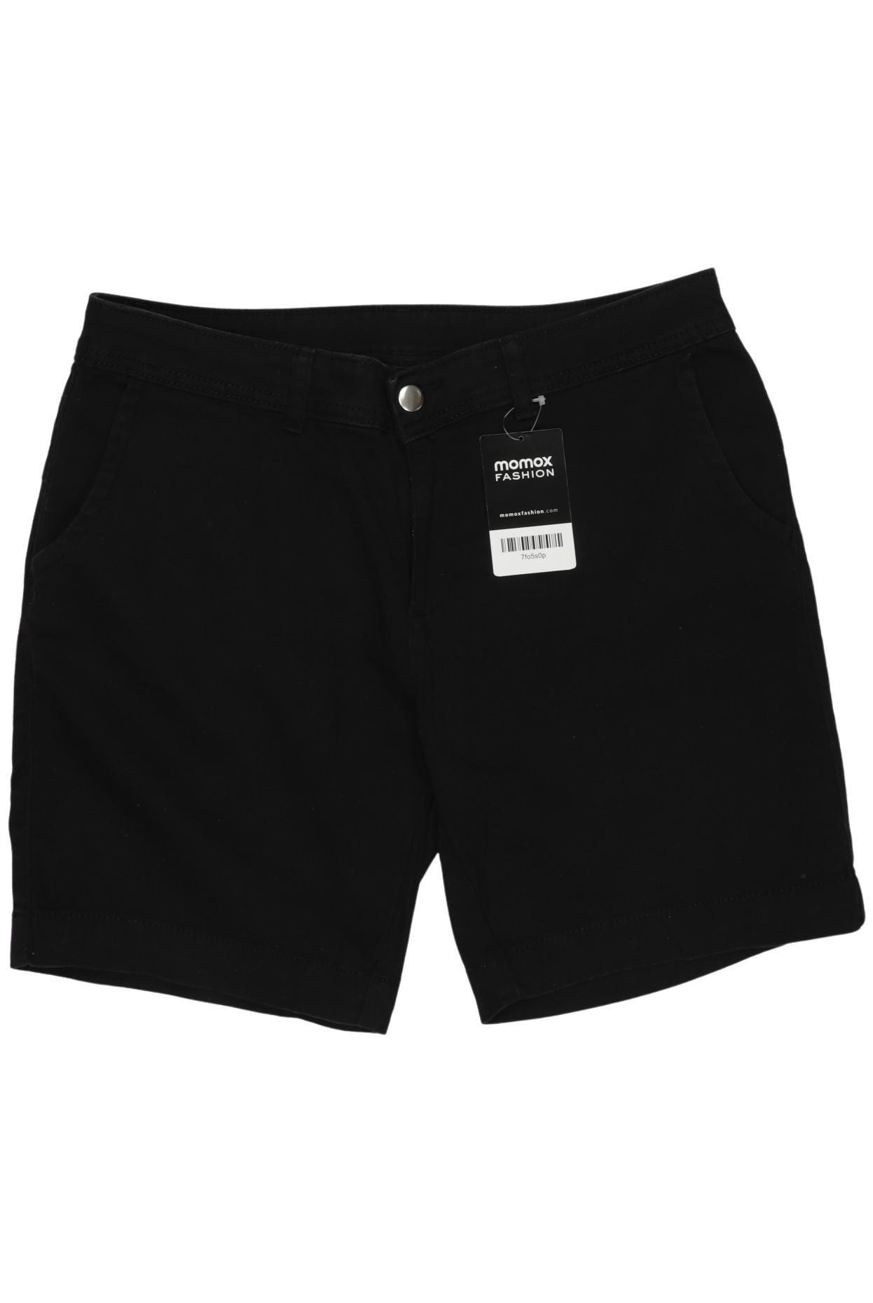 

Lascana Damen Shorts, schwarz, Gr. 40