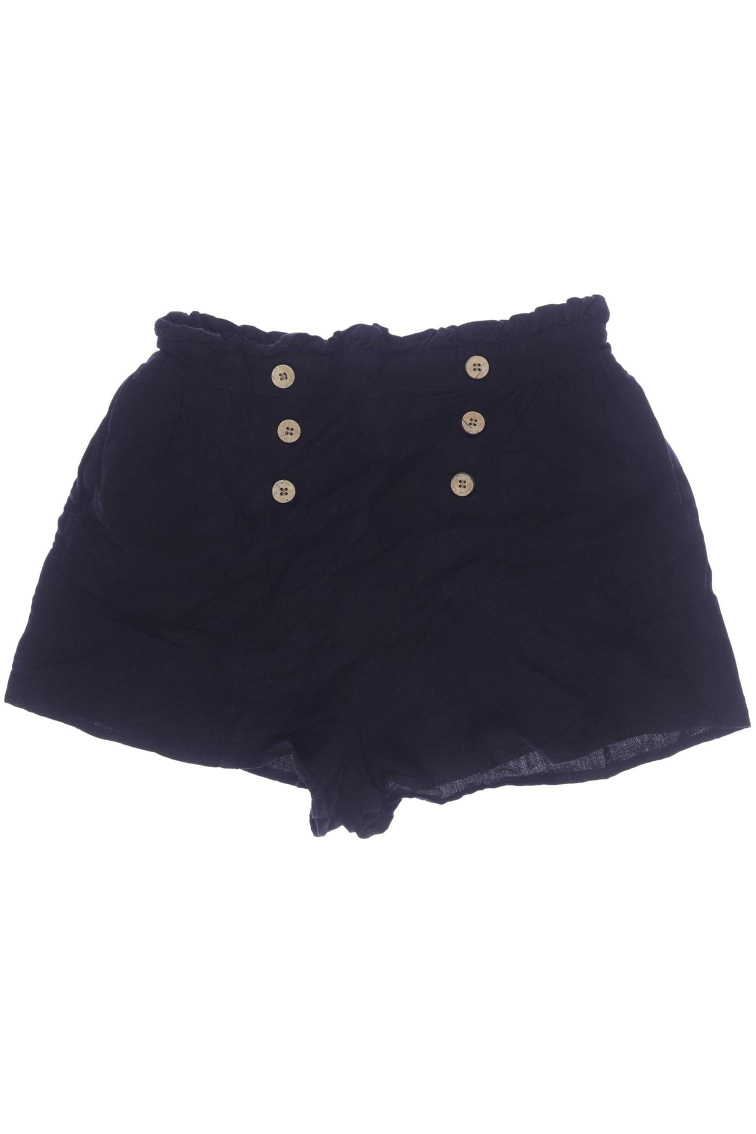 

LASCANA Damen Shorts, schwarz