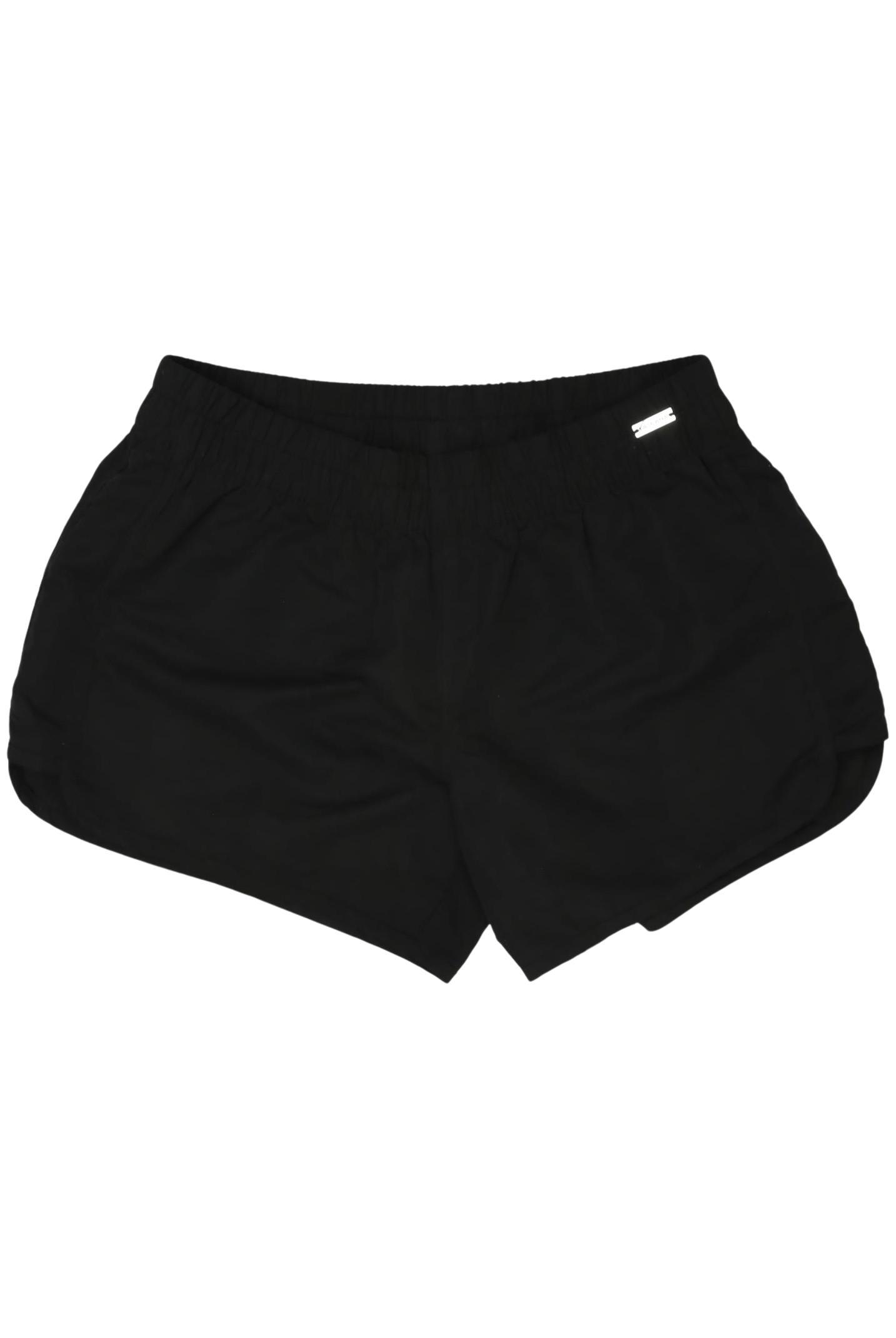 

Lascana Damen Shorts, schwarz, Gr. 38